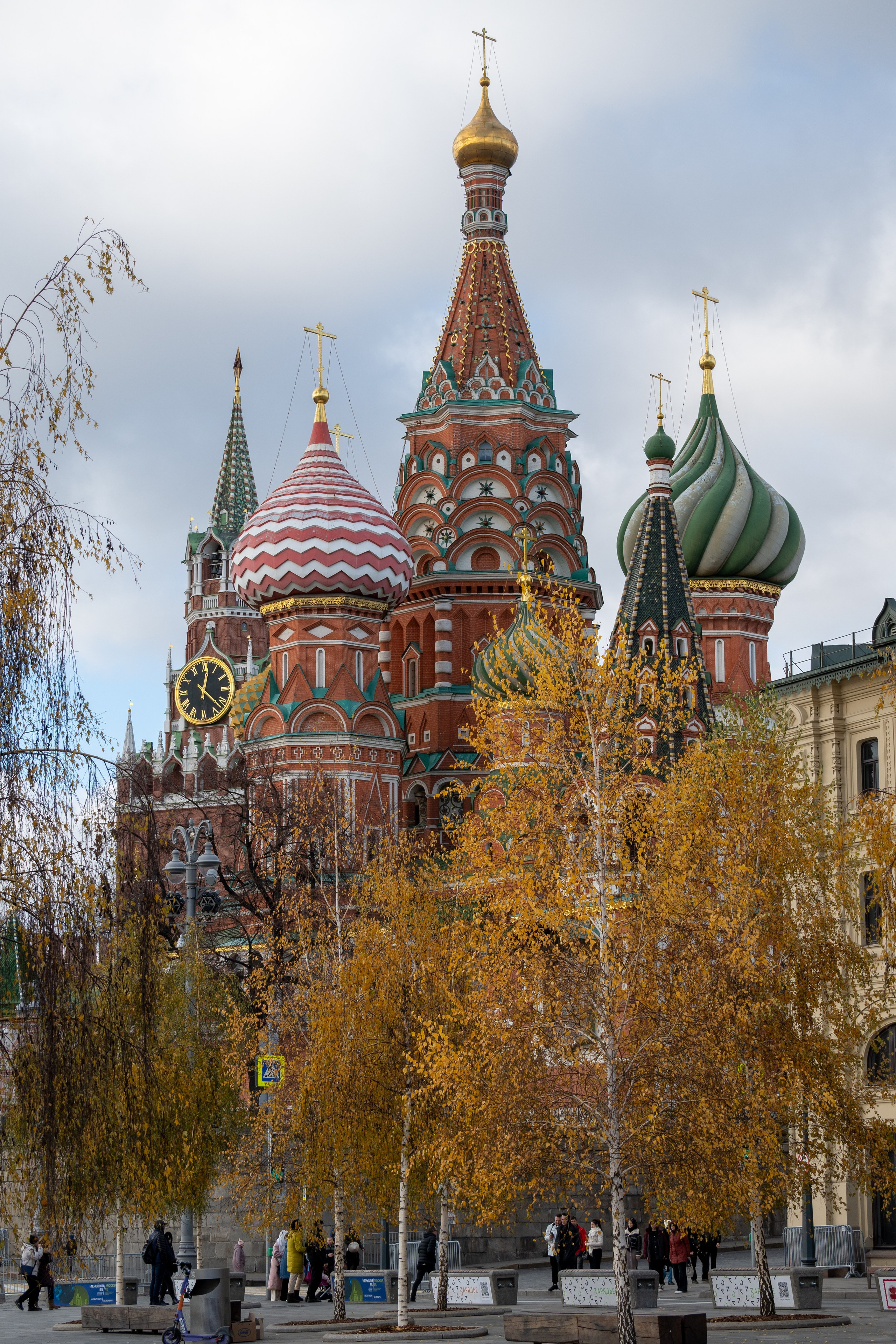 20241110 ГУМ и Кремль. Дмитрий Ремизов. Фотография, как хобби