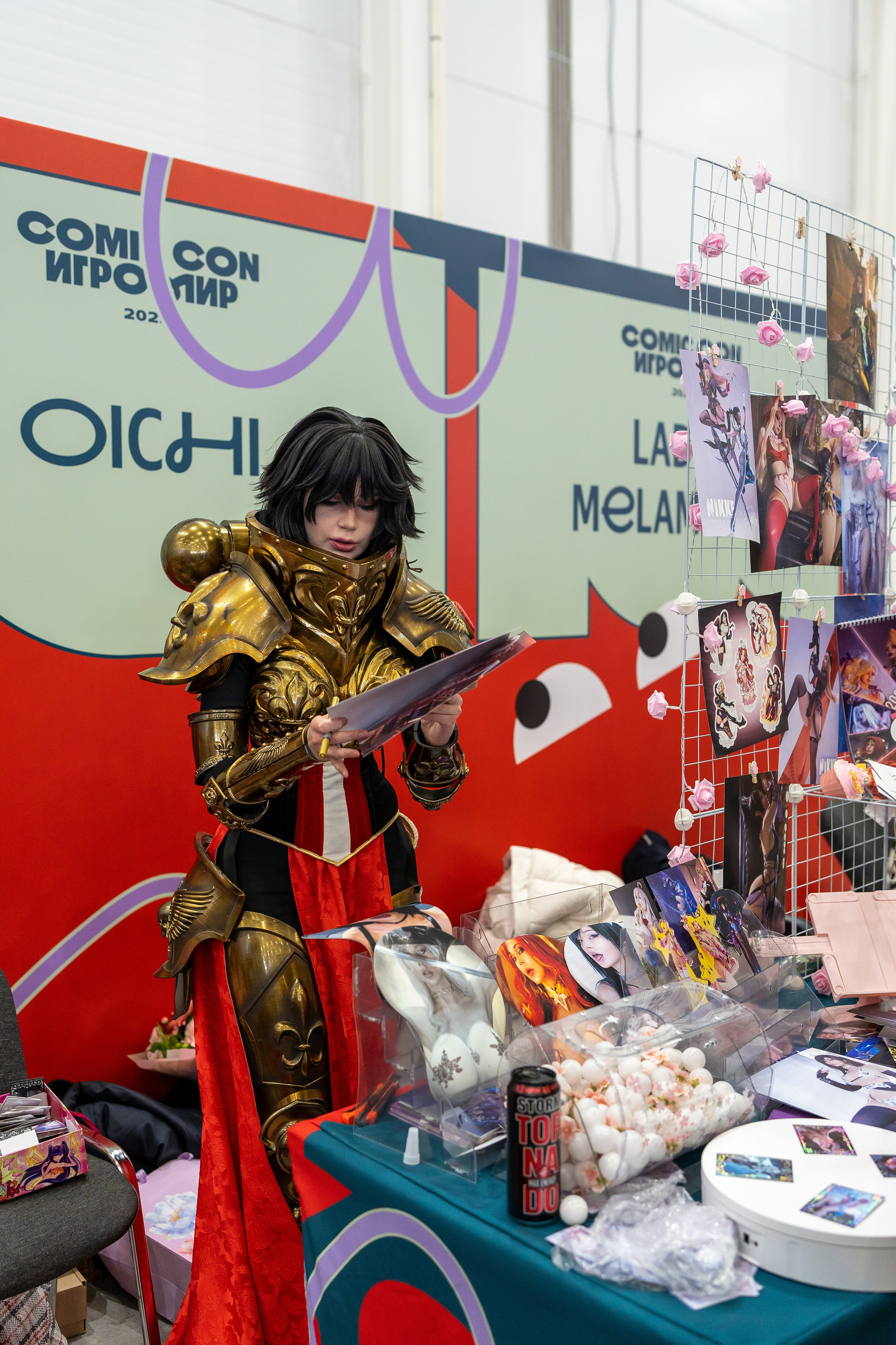 20251214 Comic Con. Дмитрий Ремизов. Фотография, как хобби