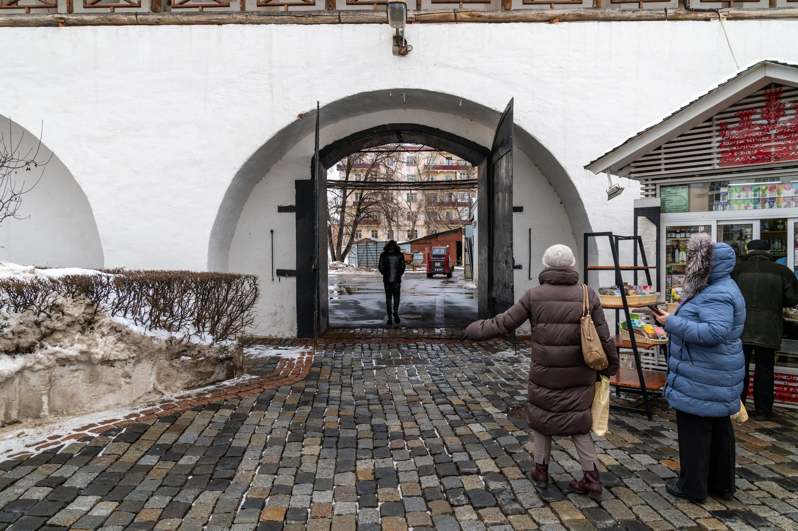 20230304 Новоспасский монастырь. Дмитрий Ремизов. Фотография, как хобби