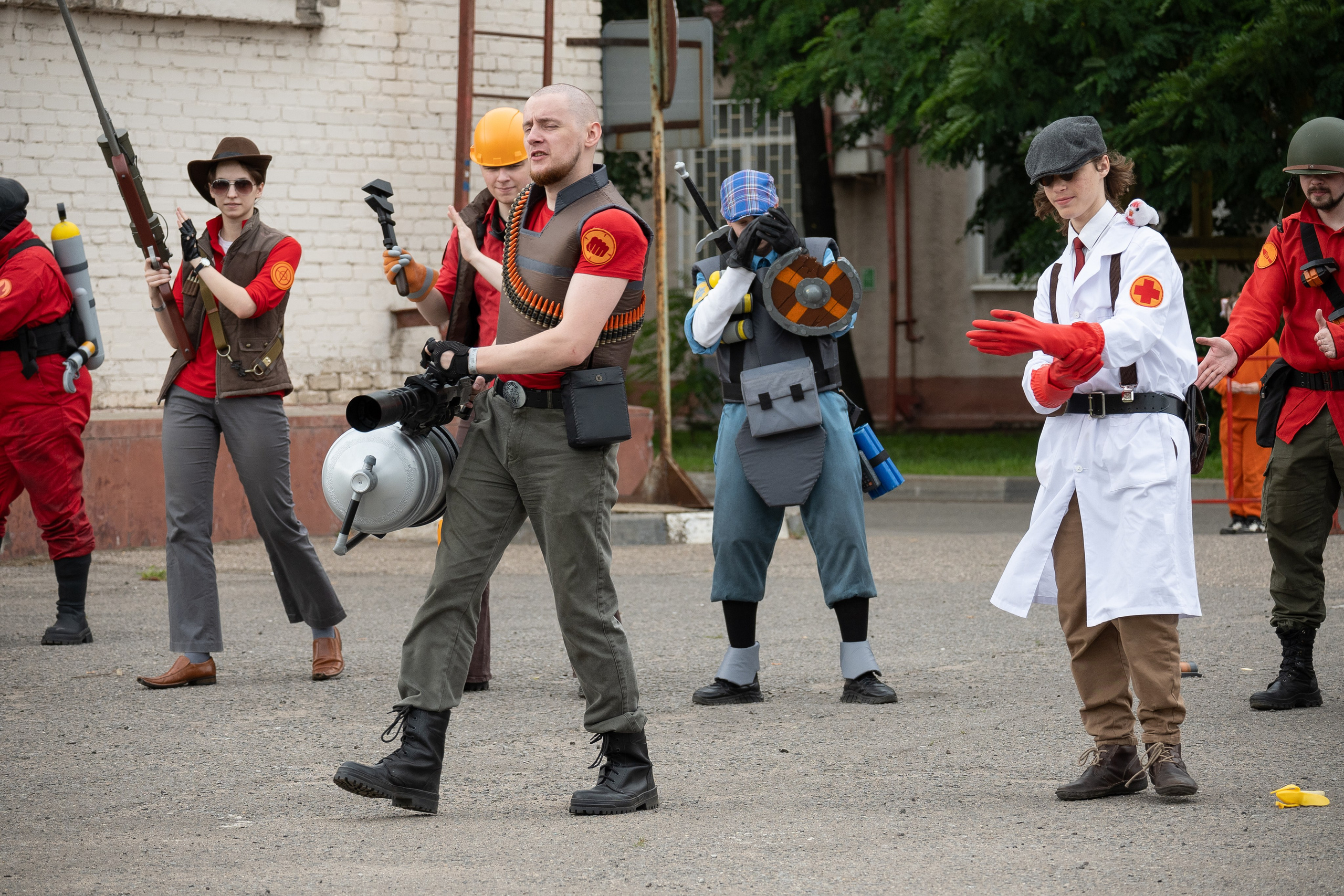 20250706 Epic Con. Дмитрий Ремизов. Фотография, как хобби