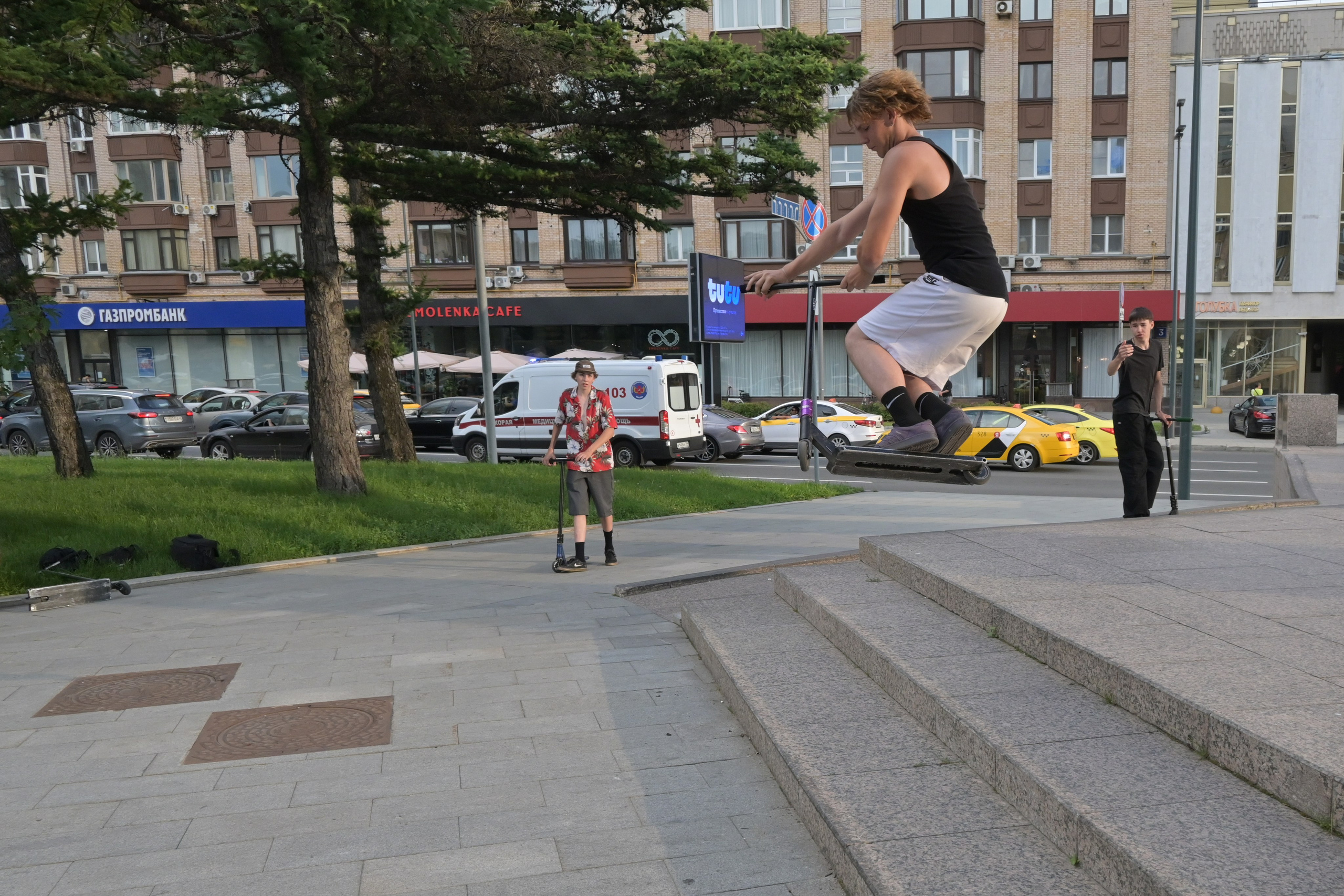20 240 629 От Киевской до Арбатской. Дмитрий Ремизов. Фотография, как хобби