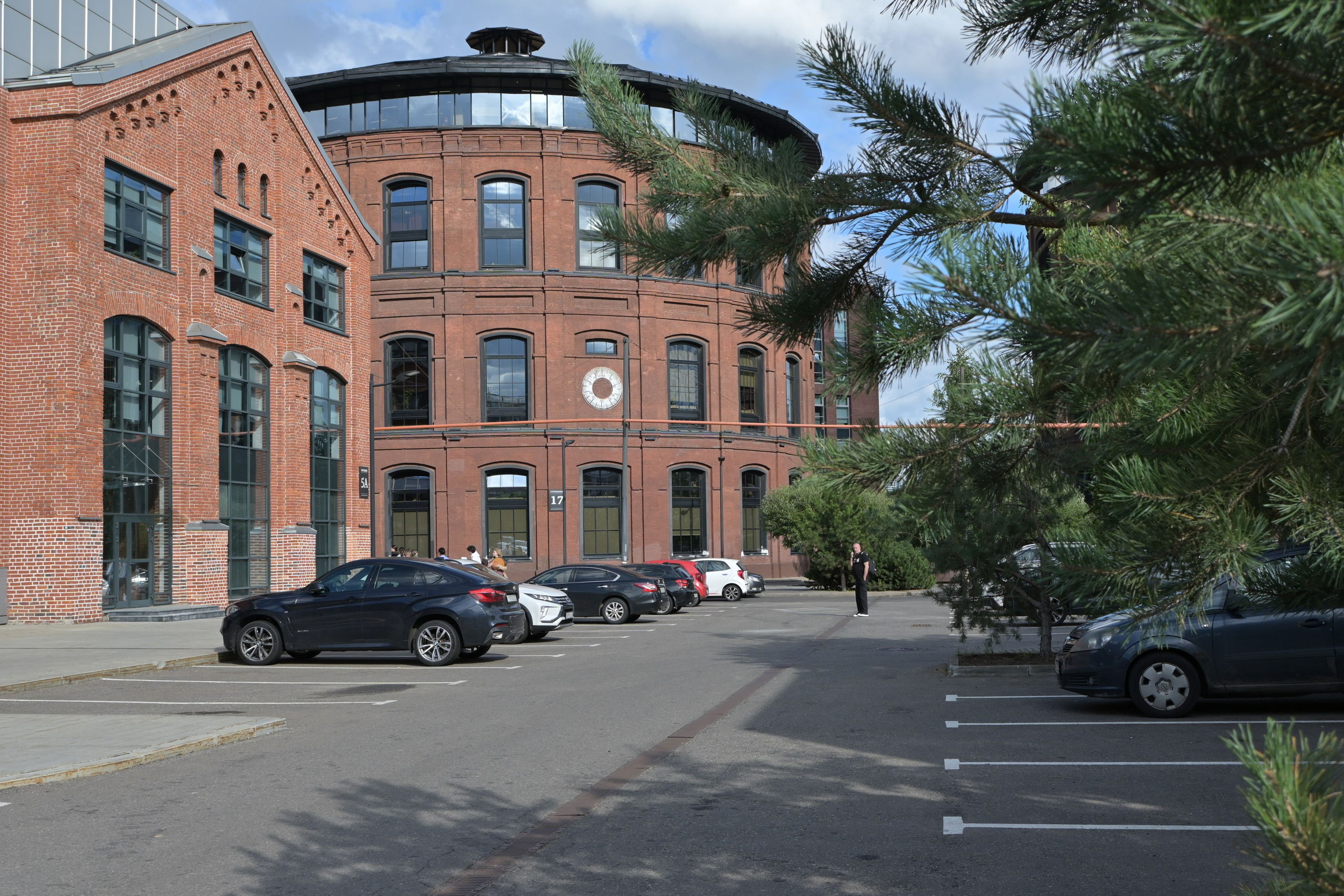 20240729 от Бауманской до Курской. Дмитрий Ремизов. Фотография, как хобби