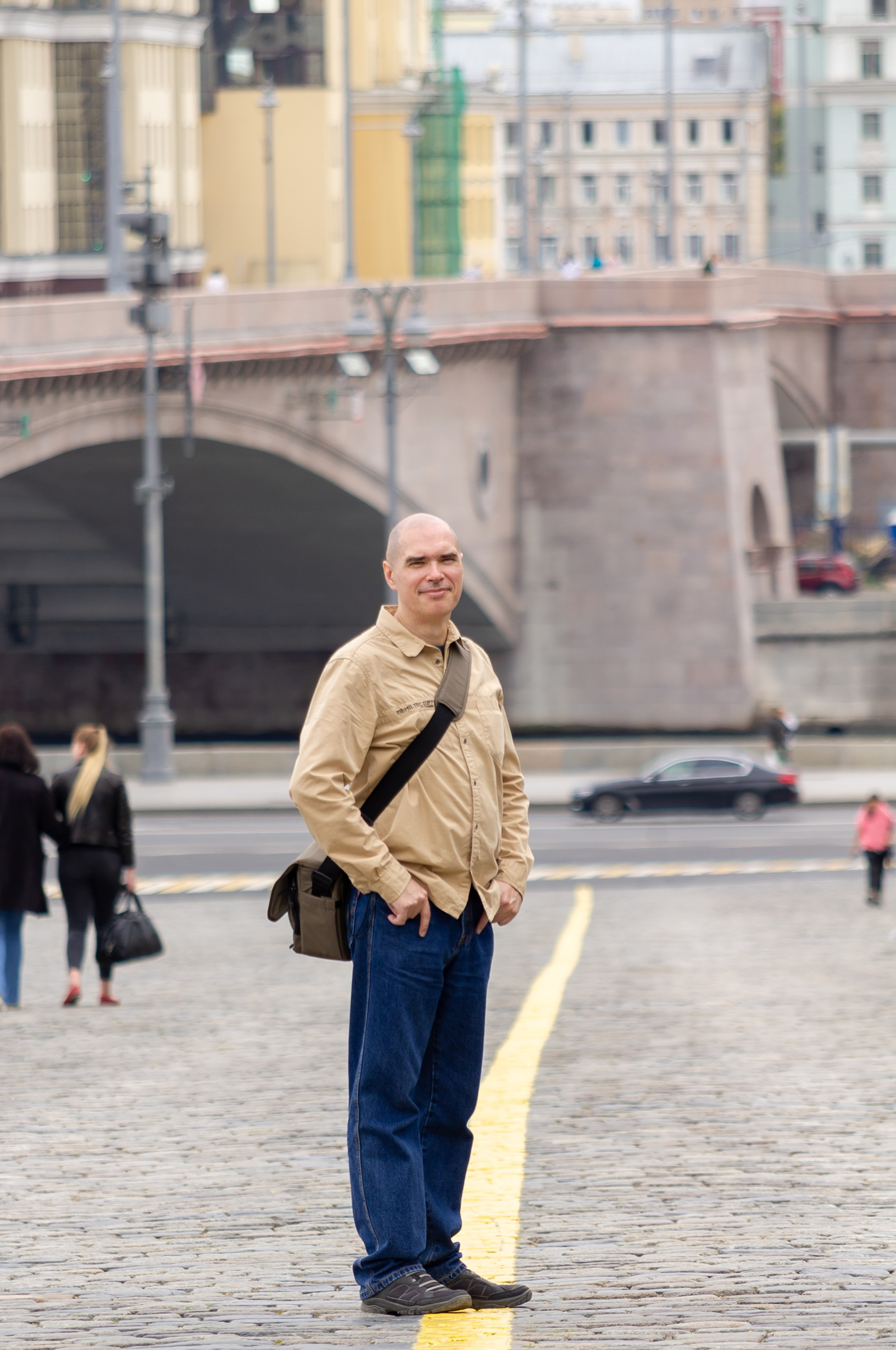 20200824 Вокруг Кремля с братом. Дмитрий Ремизов. Фотография, как хобби