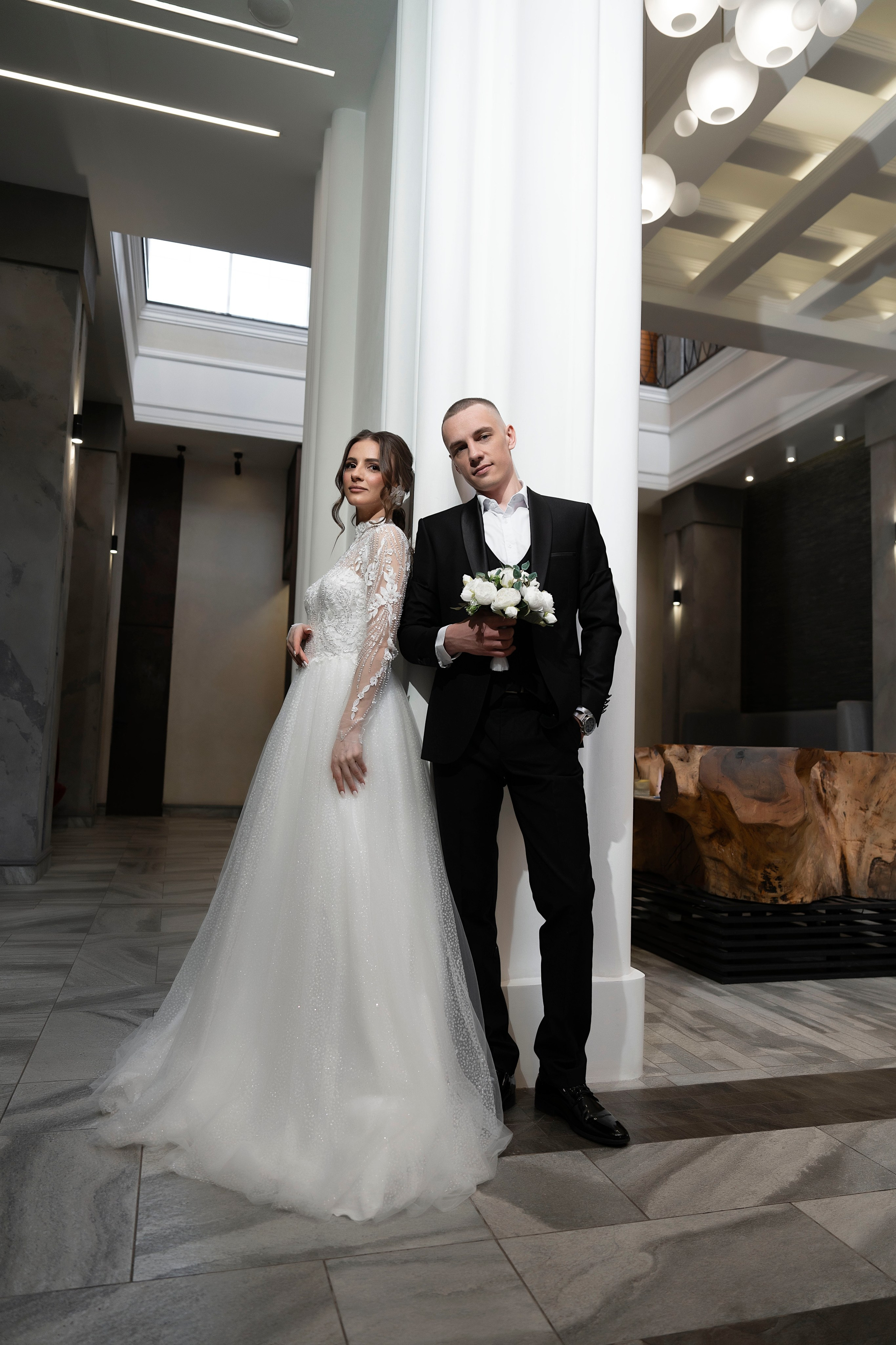 Дмитрий и Кристина. Главная