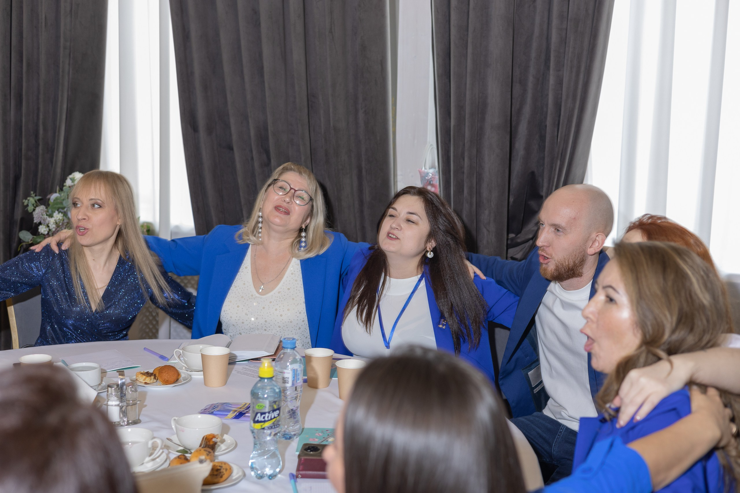 Мастер-класс Дмитрия Питерского