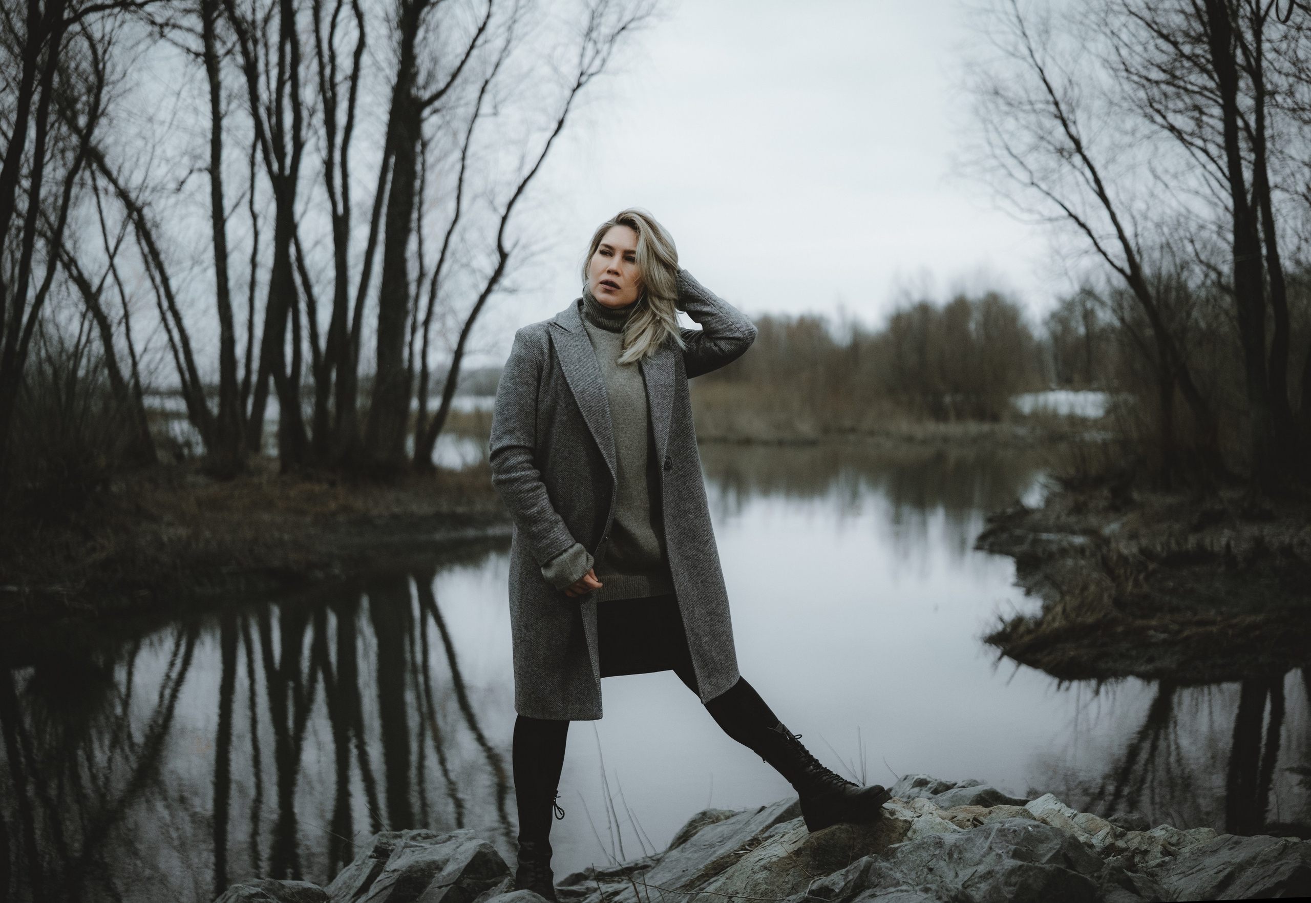 Пасхальное утро. Портретный фотограф в Новосибирске