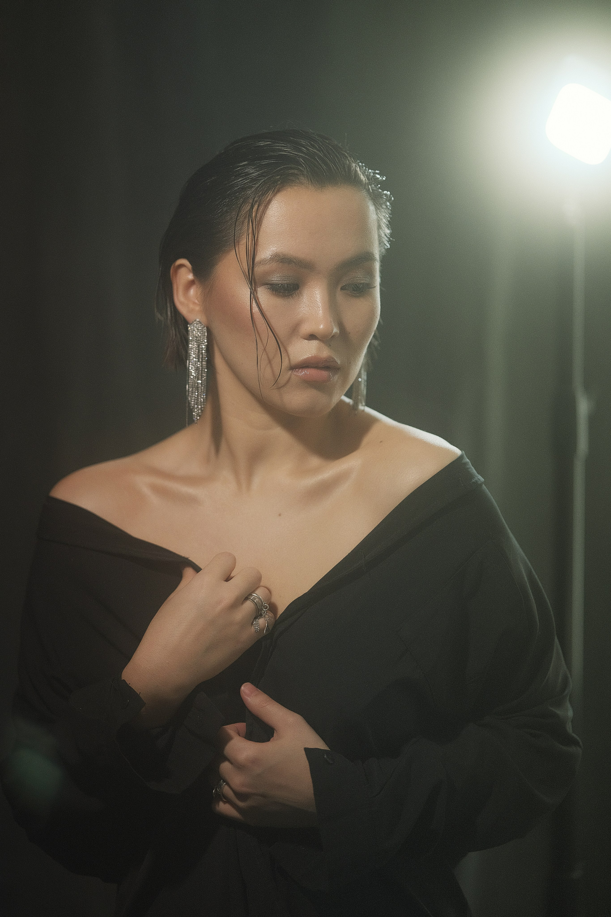 фотограф Михаил Гуляев. Фотосессия в Новосибирске. Фотосессия в студии Новосибирск