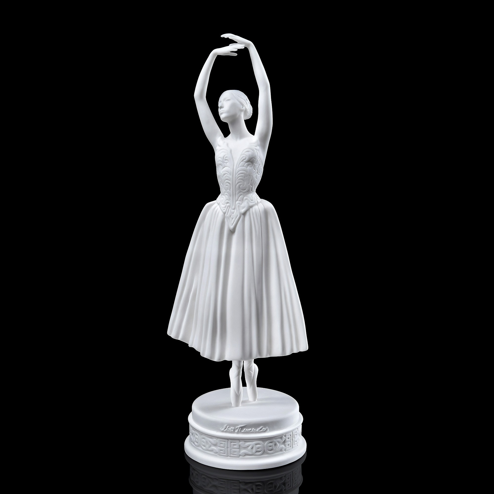 съемка статуэток