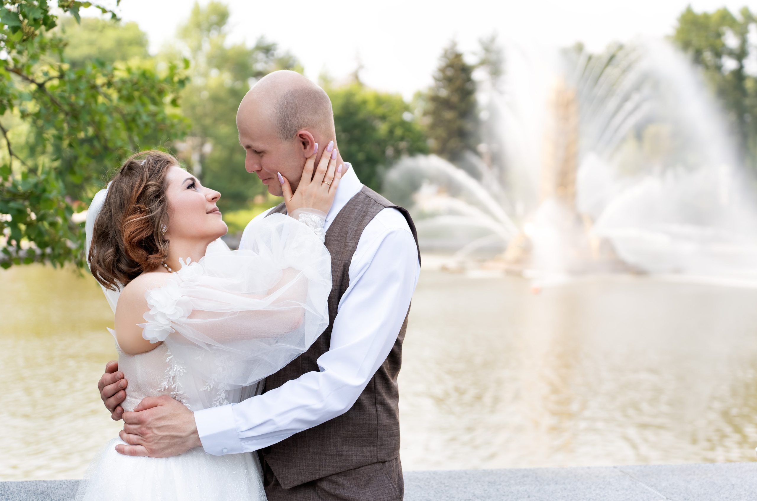 Фотограф на свадьбу в Москве — Запечатлею эмоции вашего дня