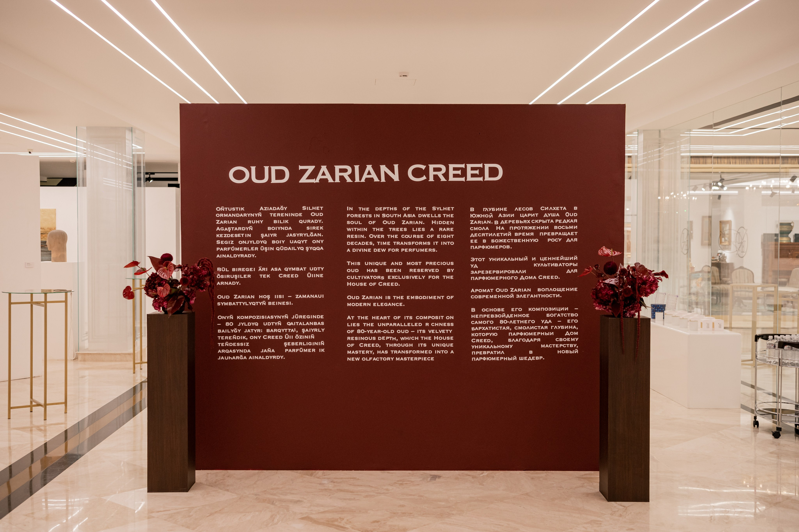 CREED. Фотограф Астана, Алматы