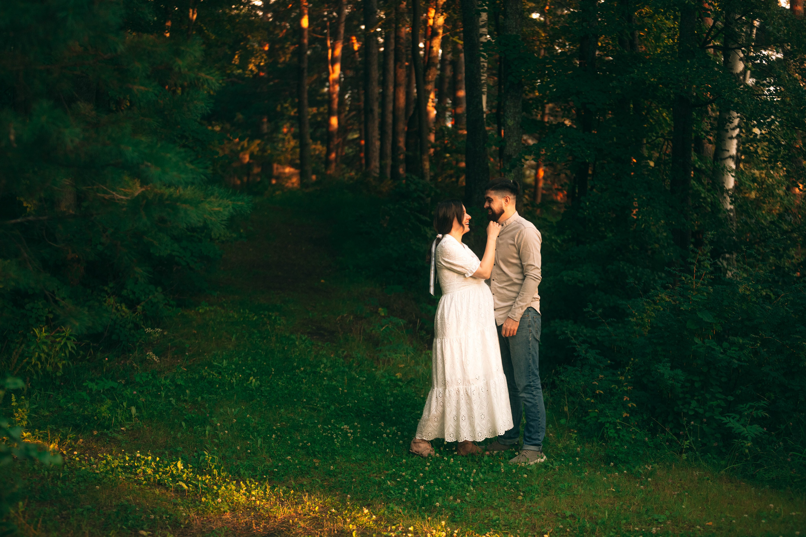 Вместе ♥. Арт-фотограф Крис Л. в Тобольске: портрет, семейные, свадьбы