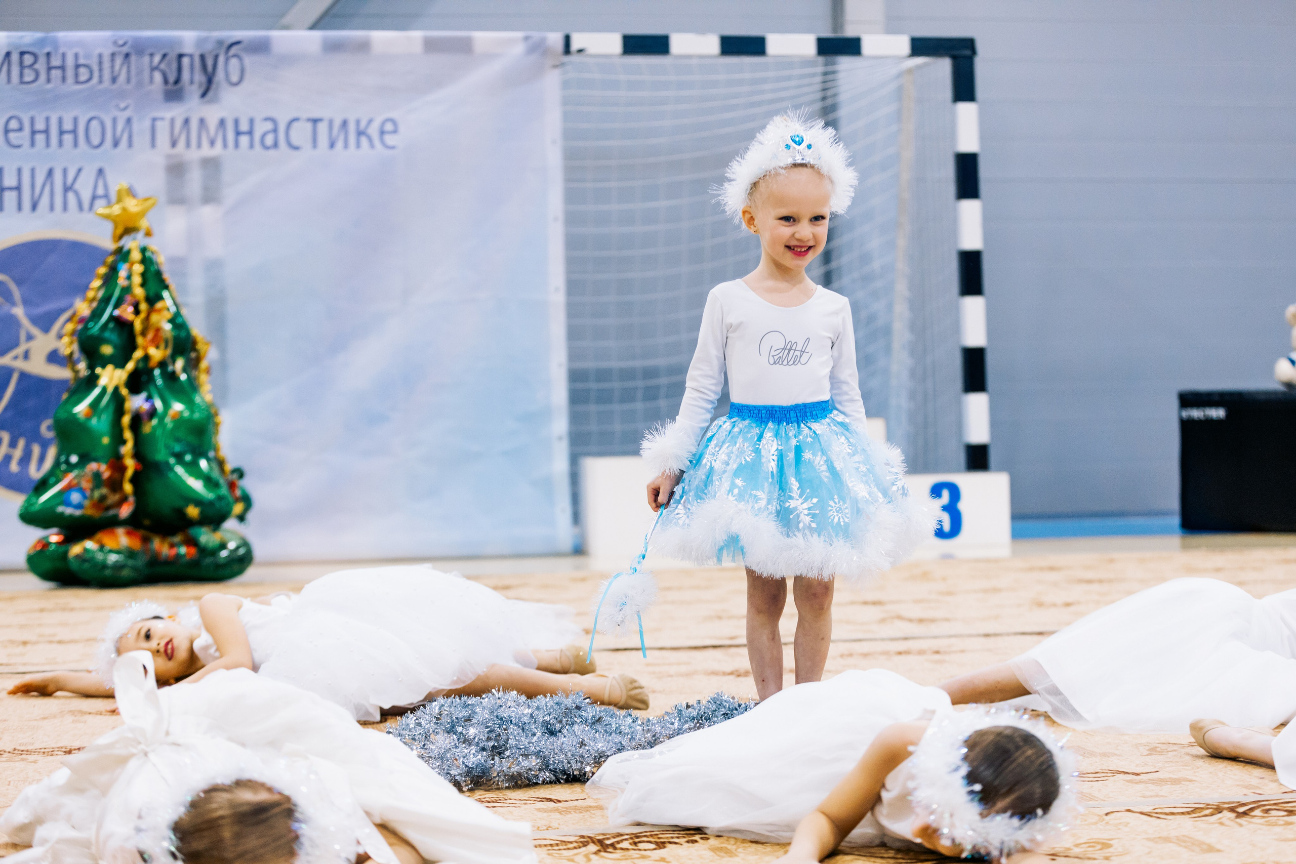 Гимнастика. Фотограф в Санкт-Петербурге Виктория Безверхая