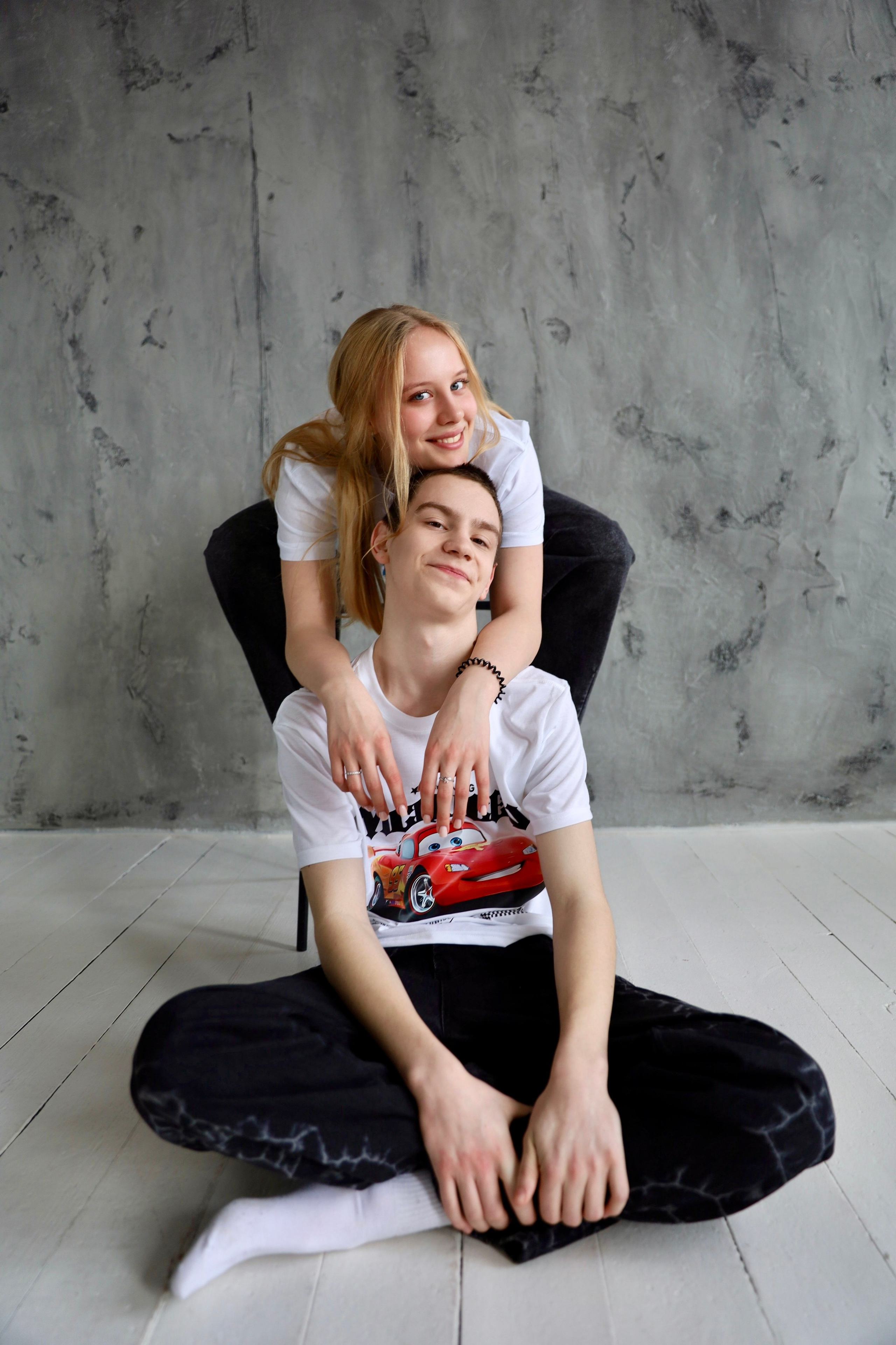 Love 🩶. Главная