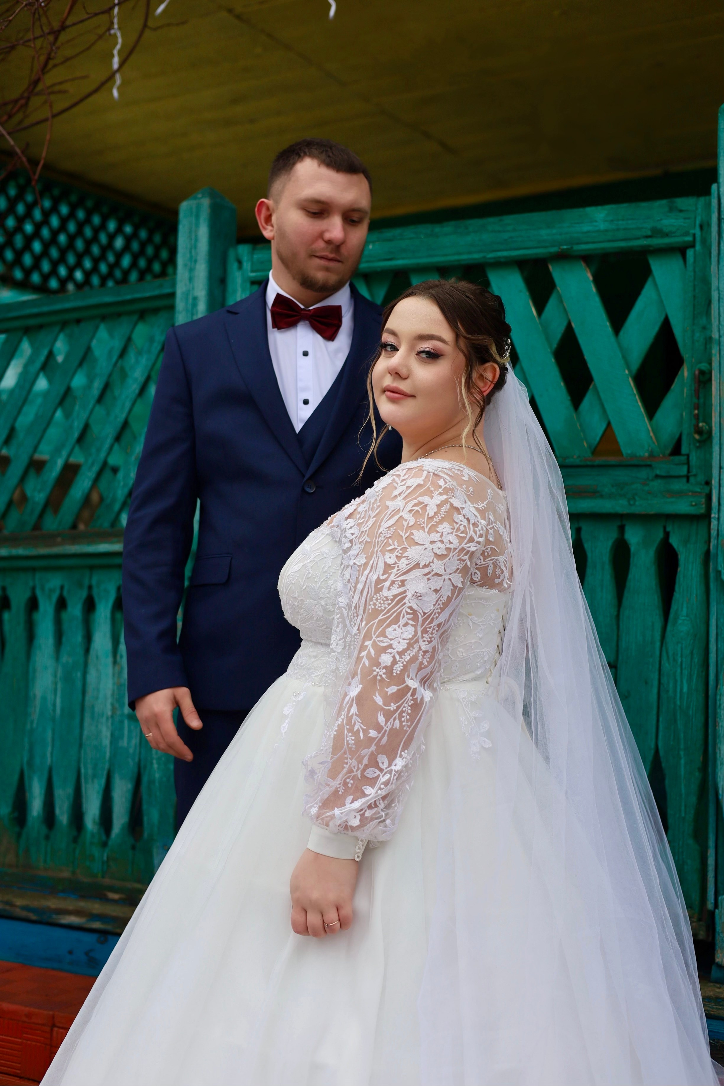 Вероника и Денис🤍. Главная