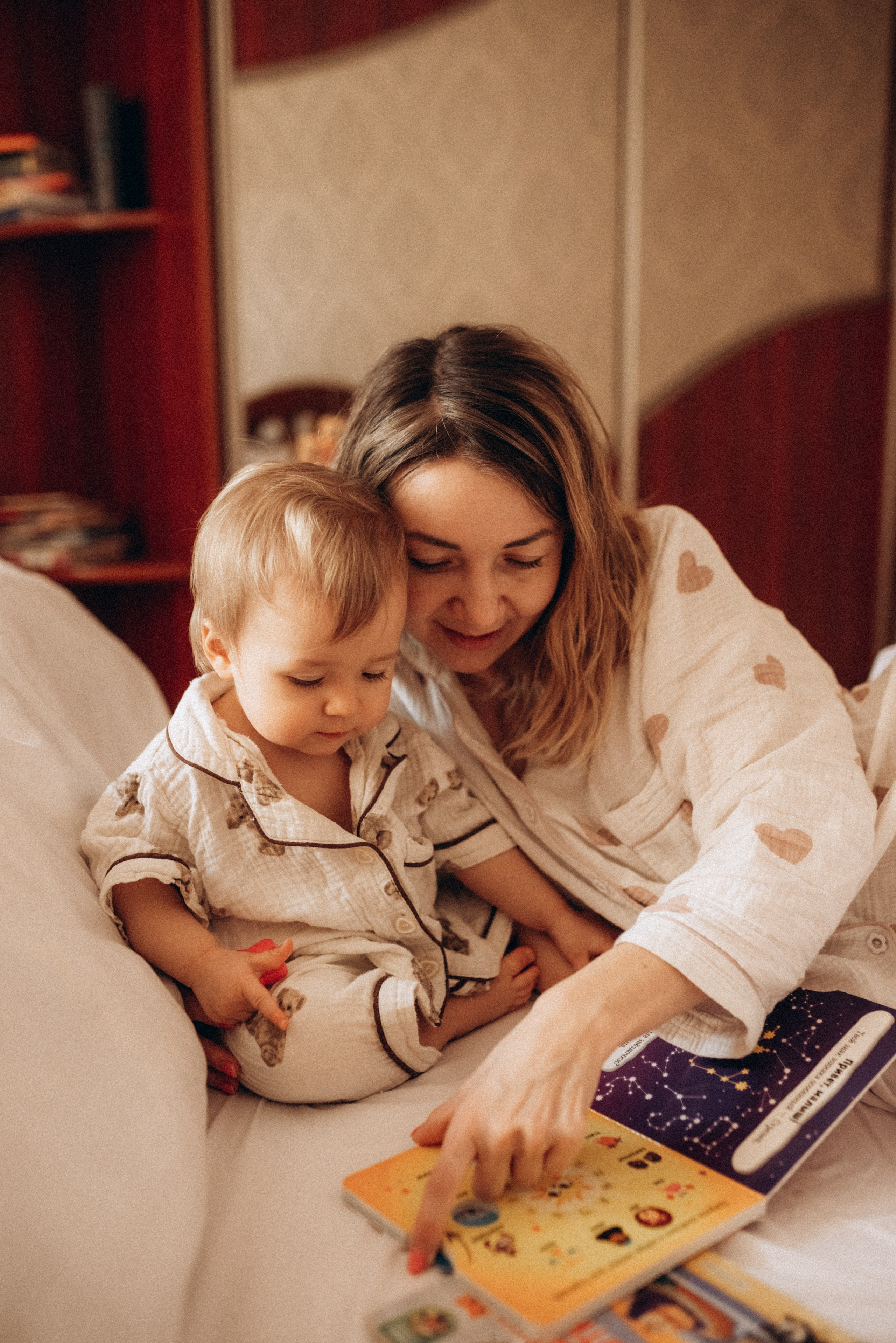 Инна и Ева. Фотограф в Минске Наталия Запорощенко