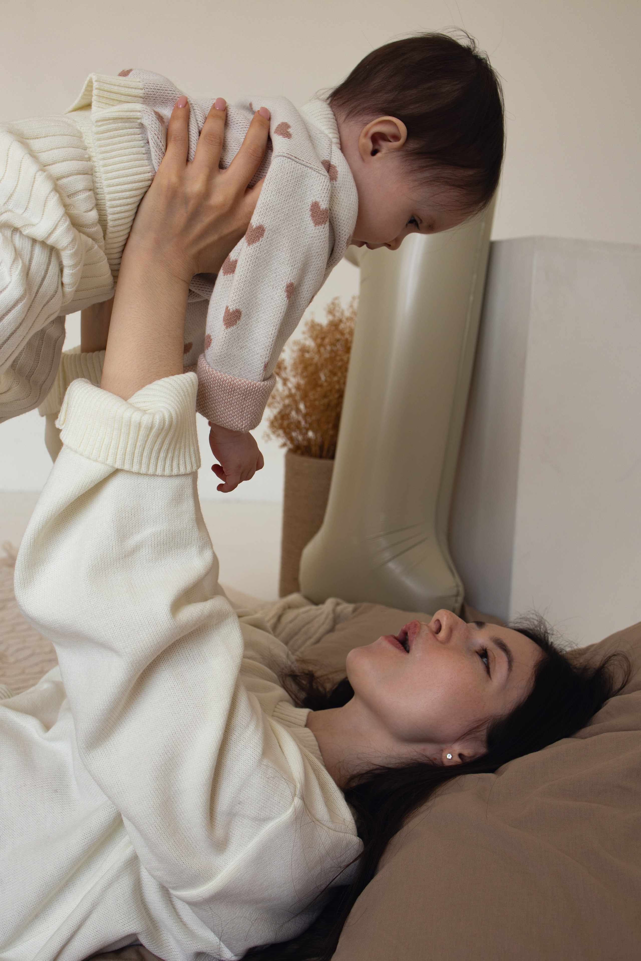 Детская съемка на 1 годик. Свадебный и семейный фотограф в Москве Дарья Тюленева