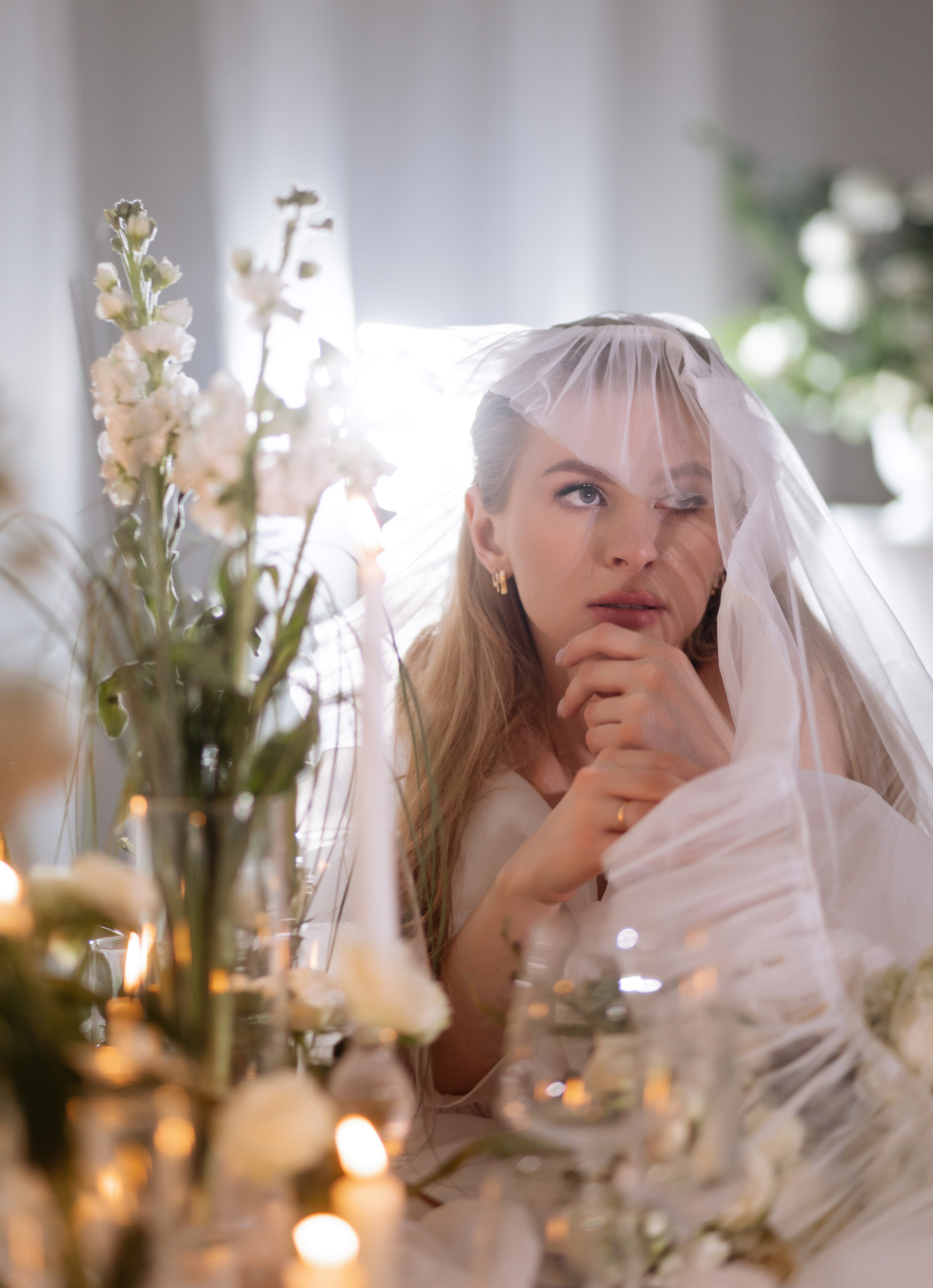 Сергей и Ольга. Фотограф Анна Агеева