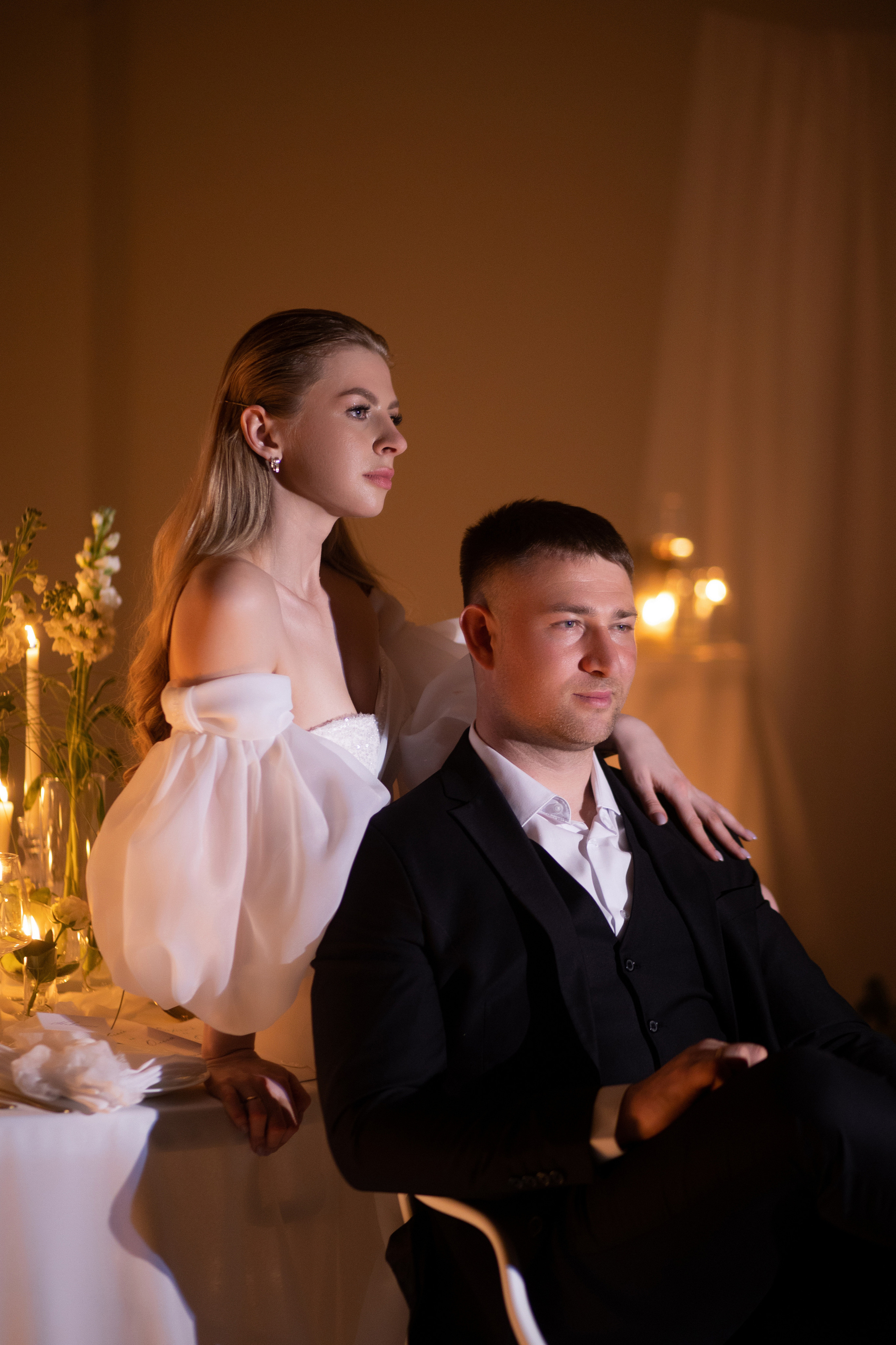 Сергей и Ольга. Фотограф Анна Агеева