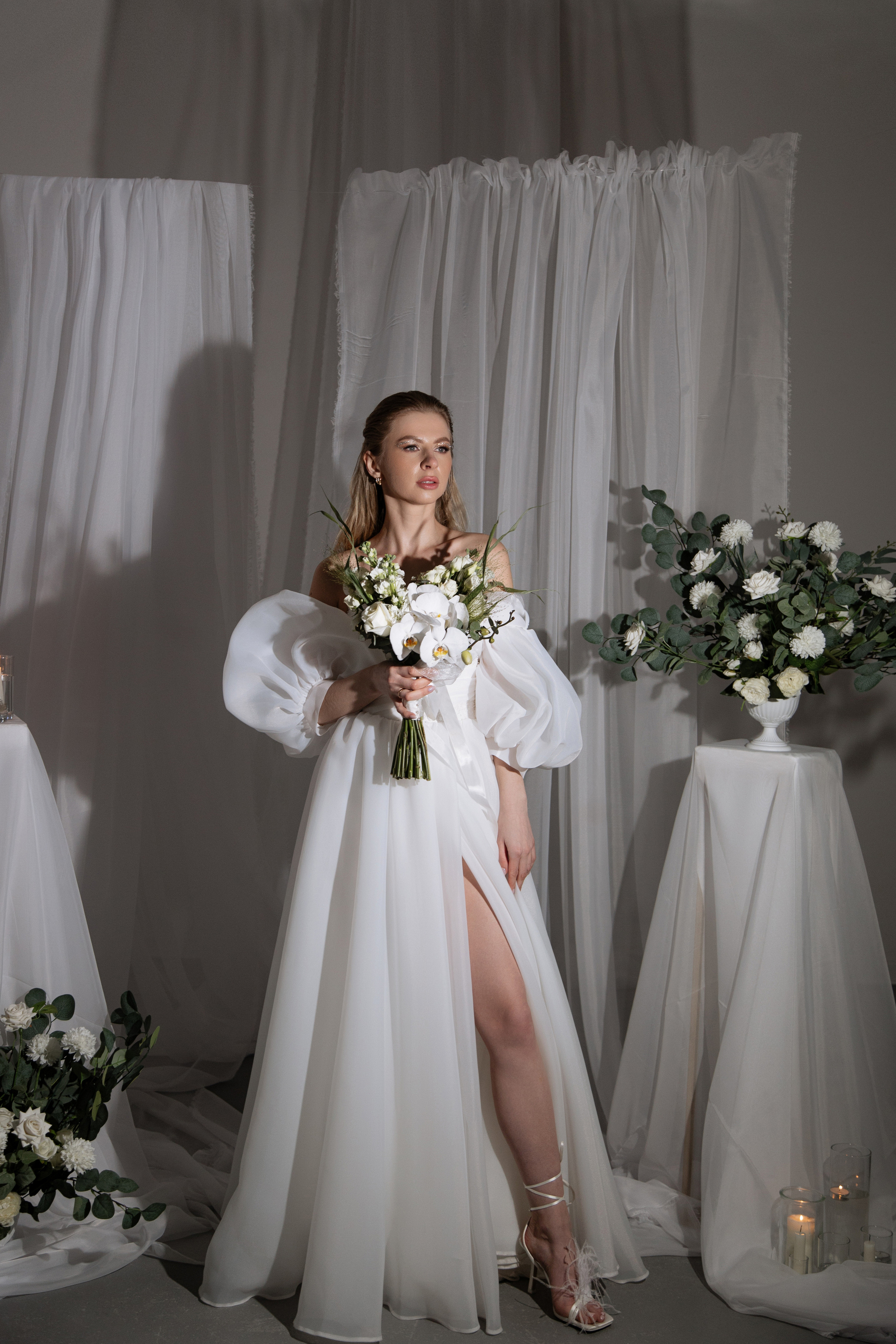 Сергей и Ольга. Фотограф Анна Агеева