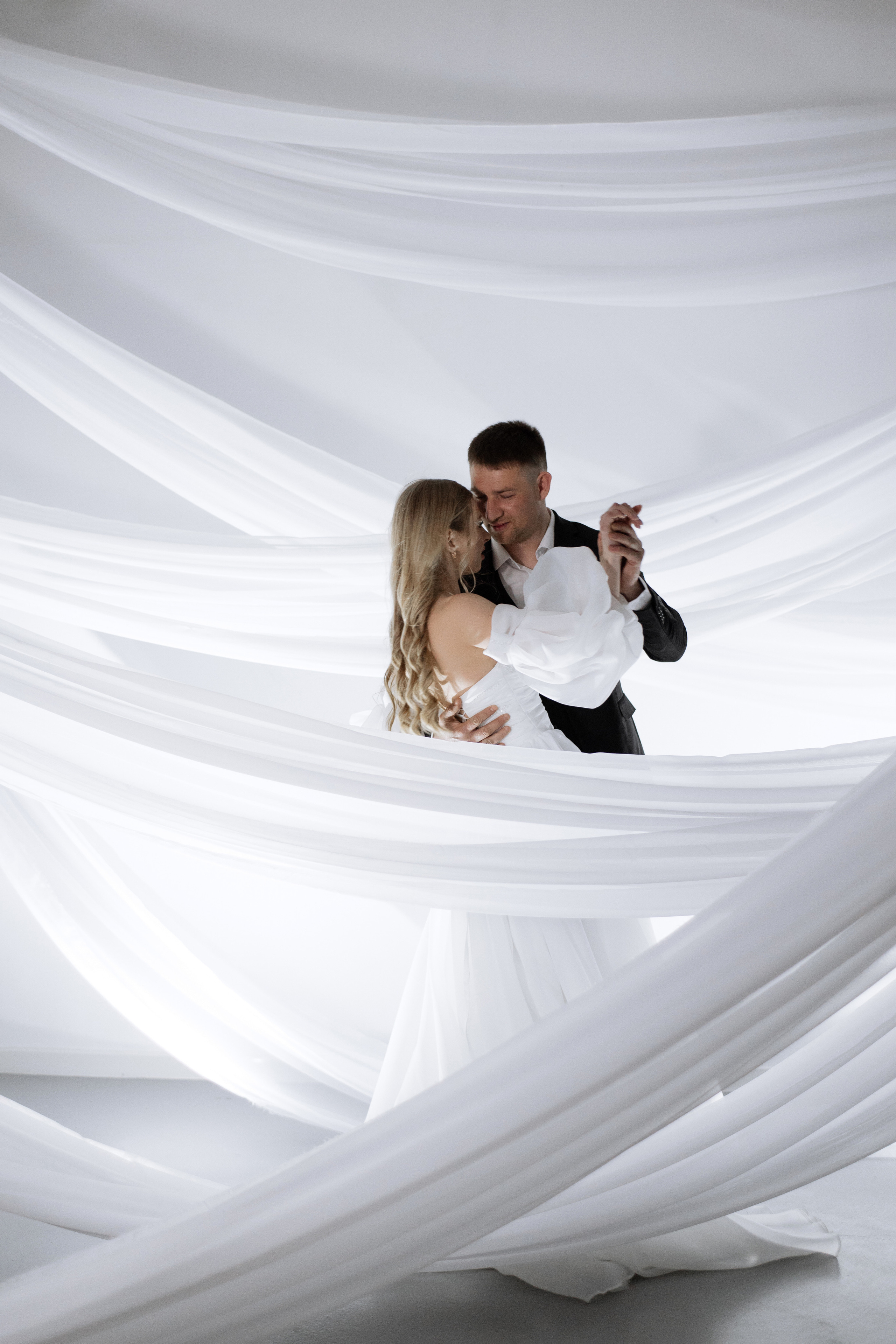 Сергей и Ольга. Фотограф Анна Агеева