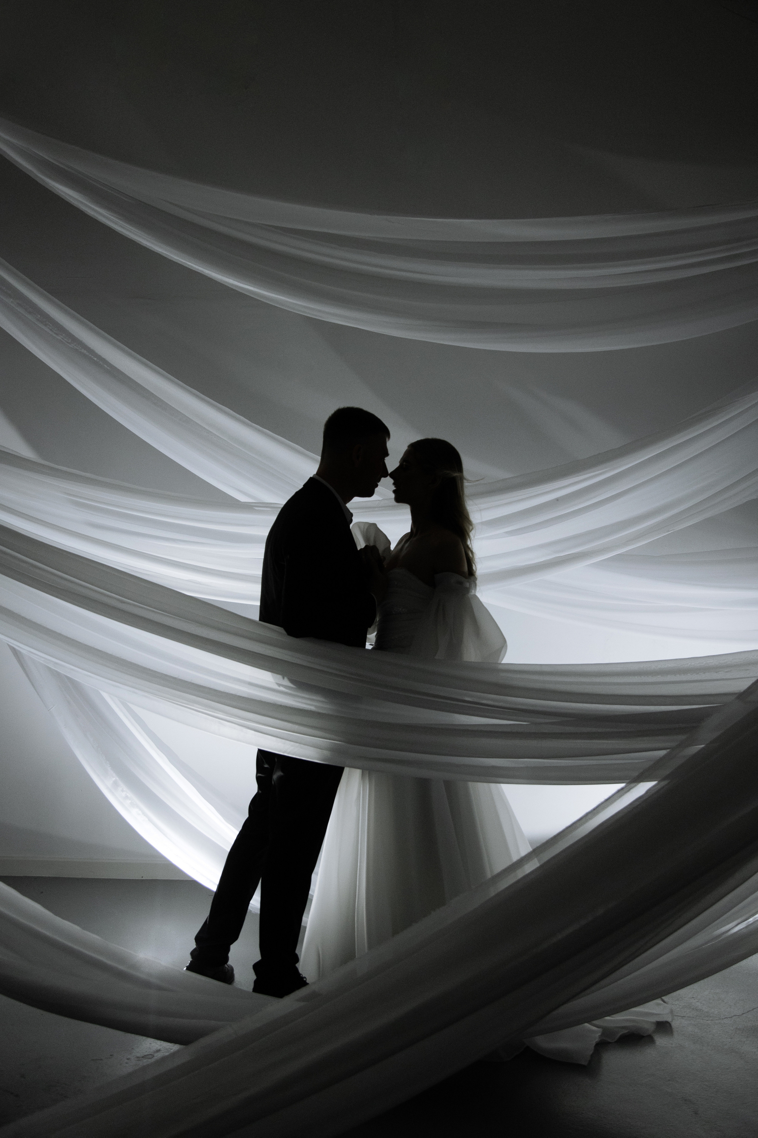 Сергей и Ольга. Фотограф Анна Агеева