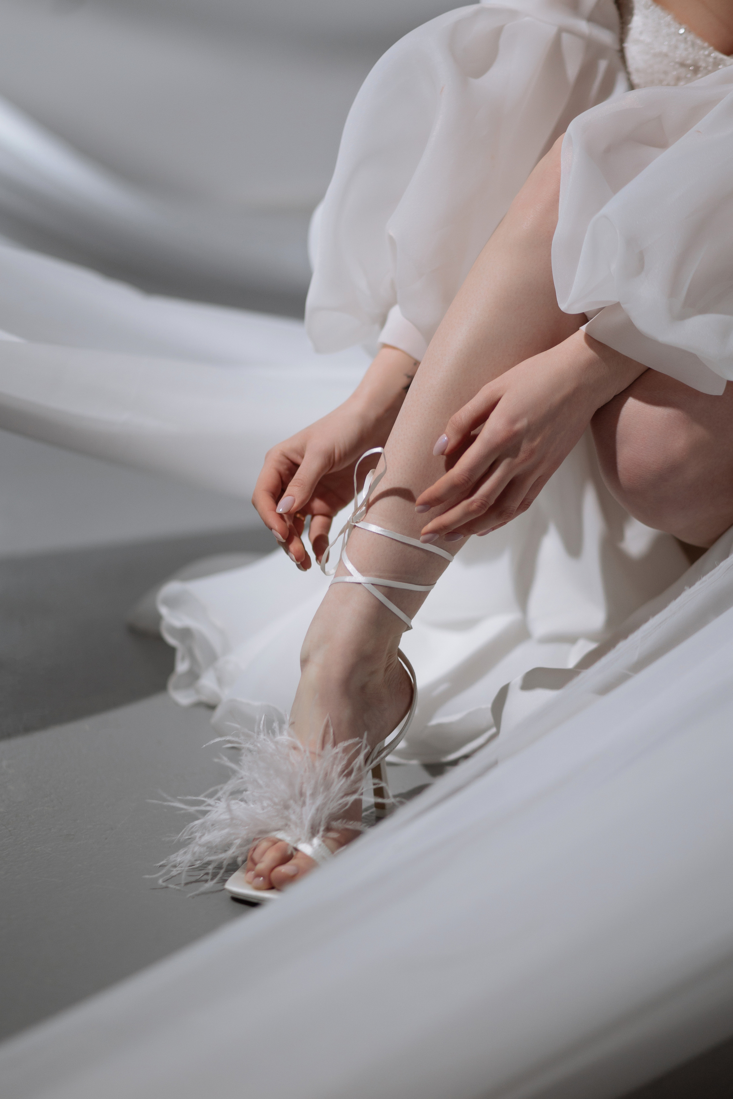 Сергей и Ольга. Фотограф Анна Агеева