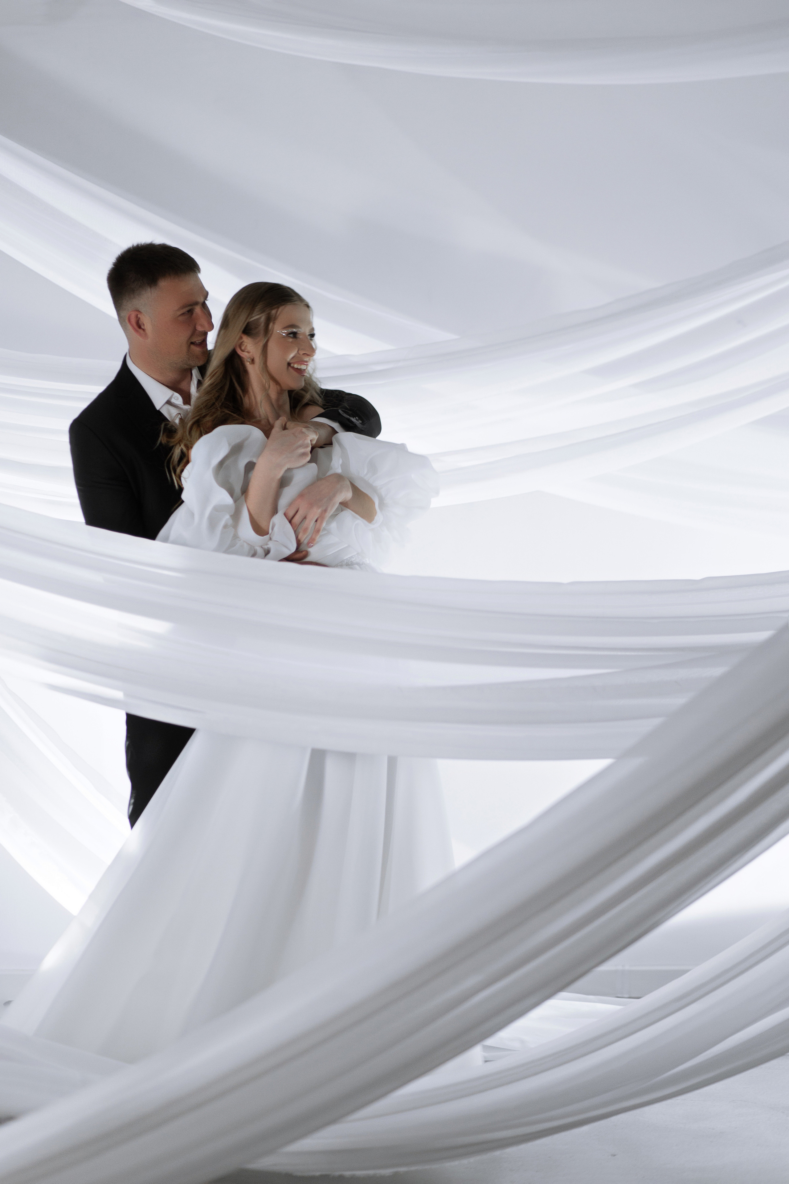 Сергей и Ольга. Фотограф Анна Агеева