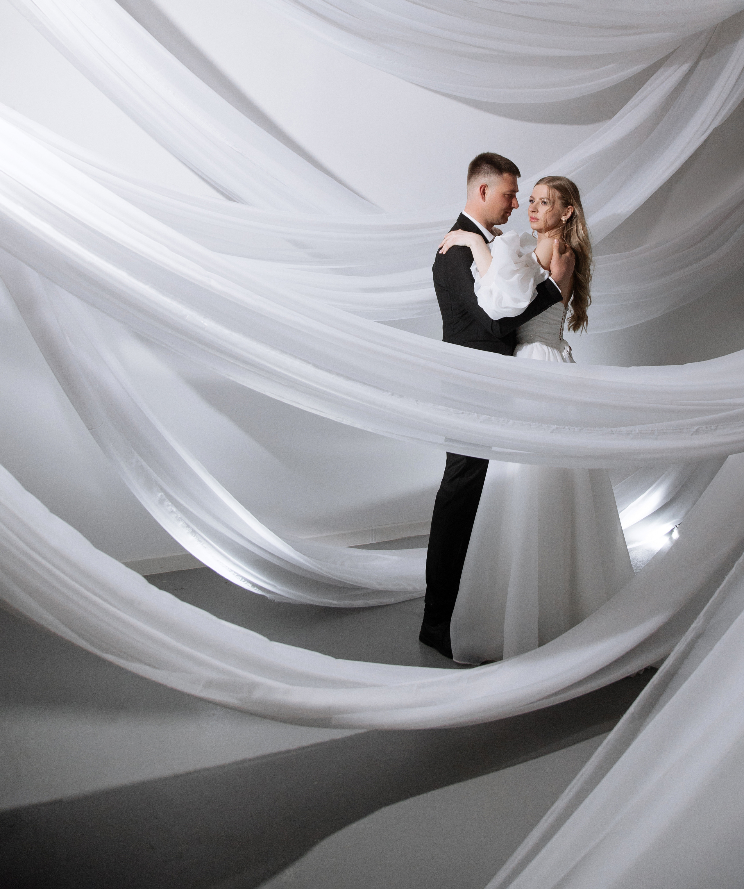 Сергей и Ольга. Фотограф Анна Агеева