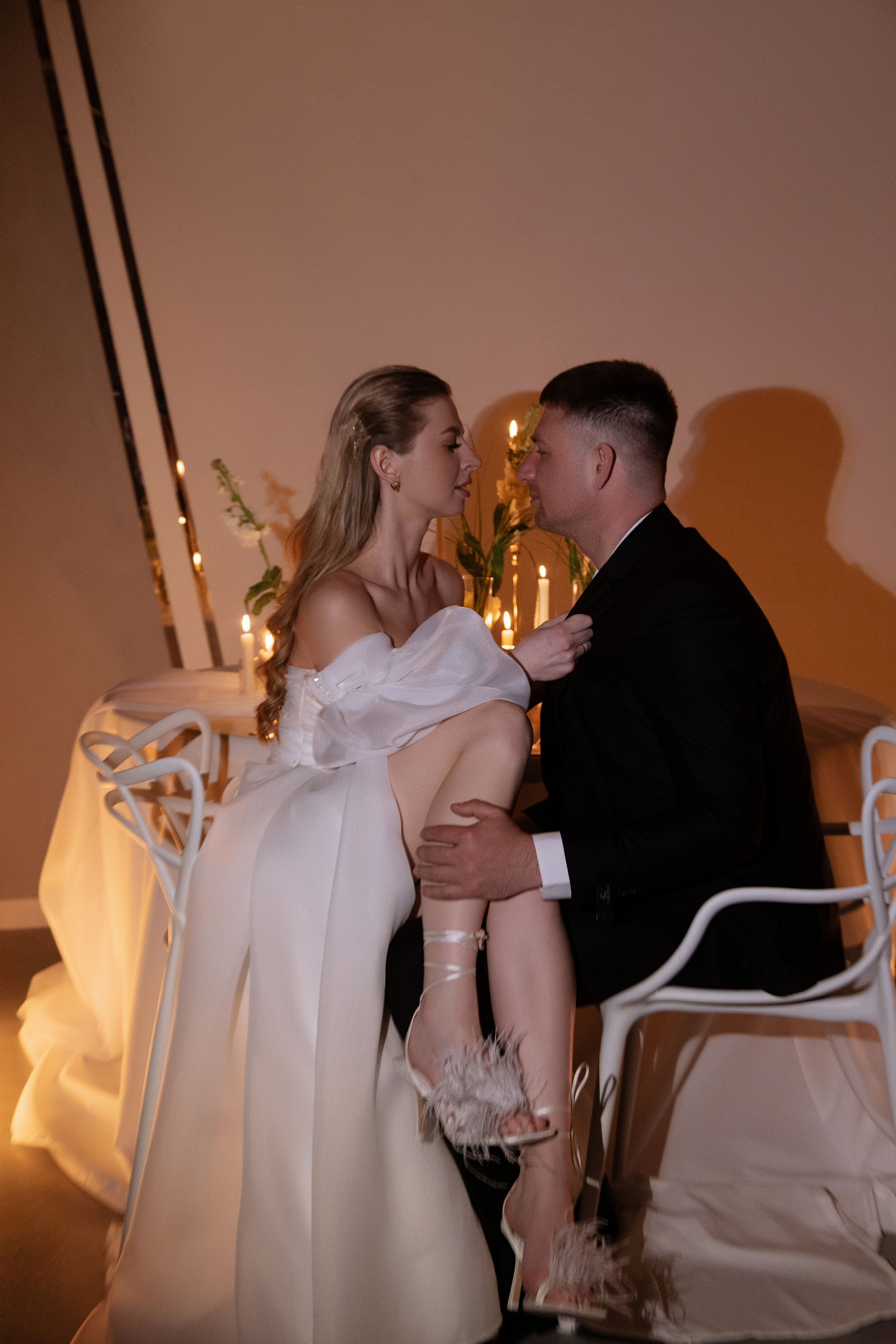 Сергей и Ольга. Фотограф Анна Агеева