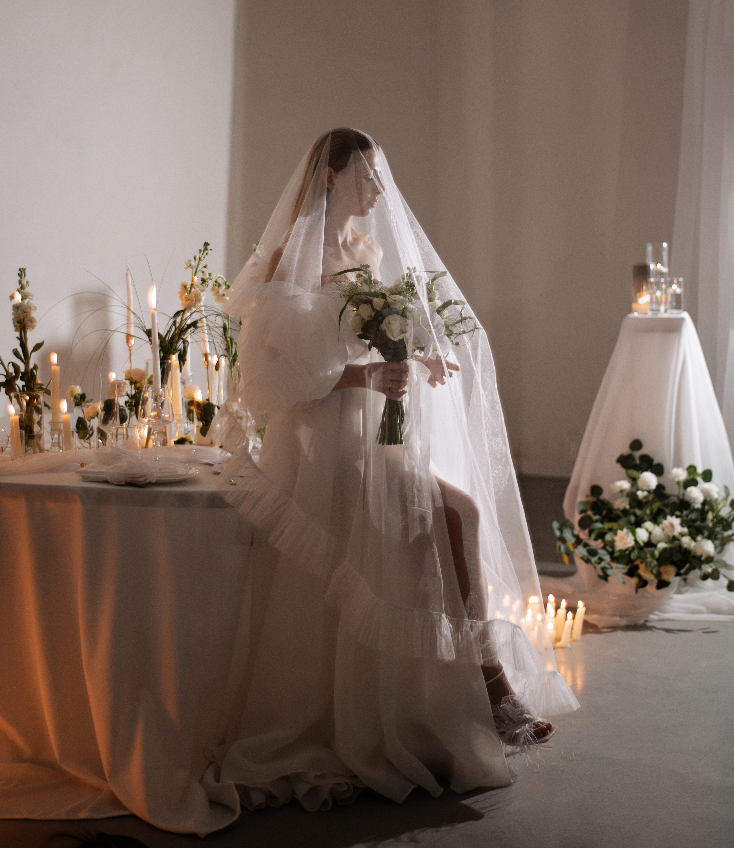 Сергей и Ольга. Фотограф Анна Агеева