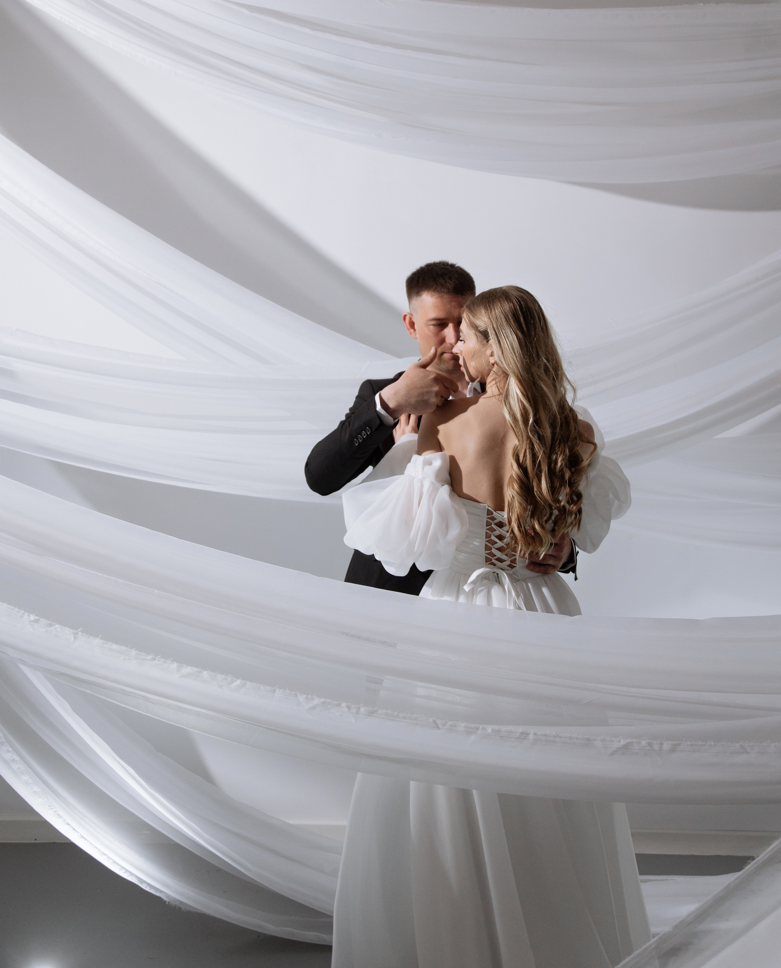 Сергей и Ольга. Фотограф Анна Агеева