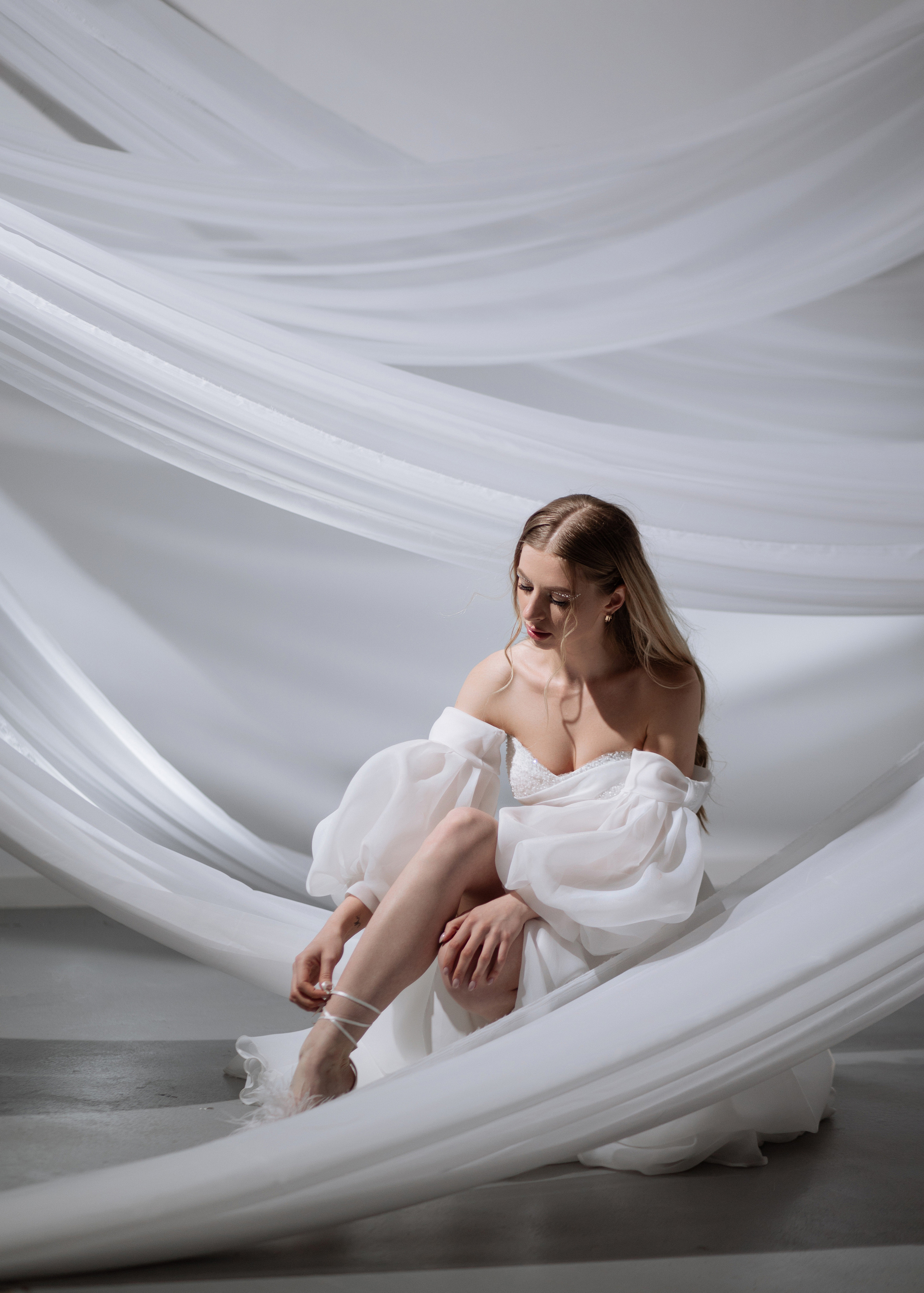 Сергей и Ольга. Фотограф Анна Агеева