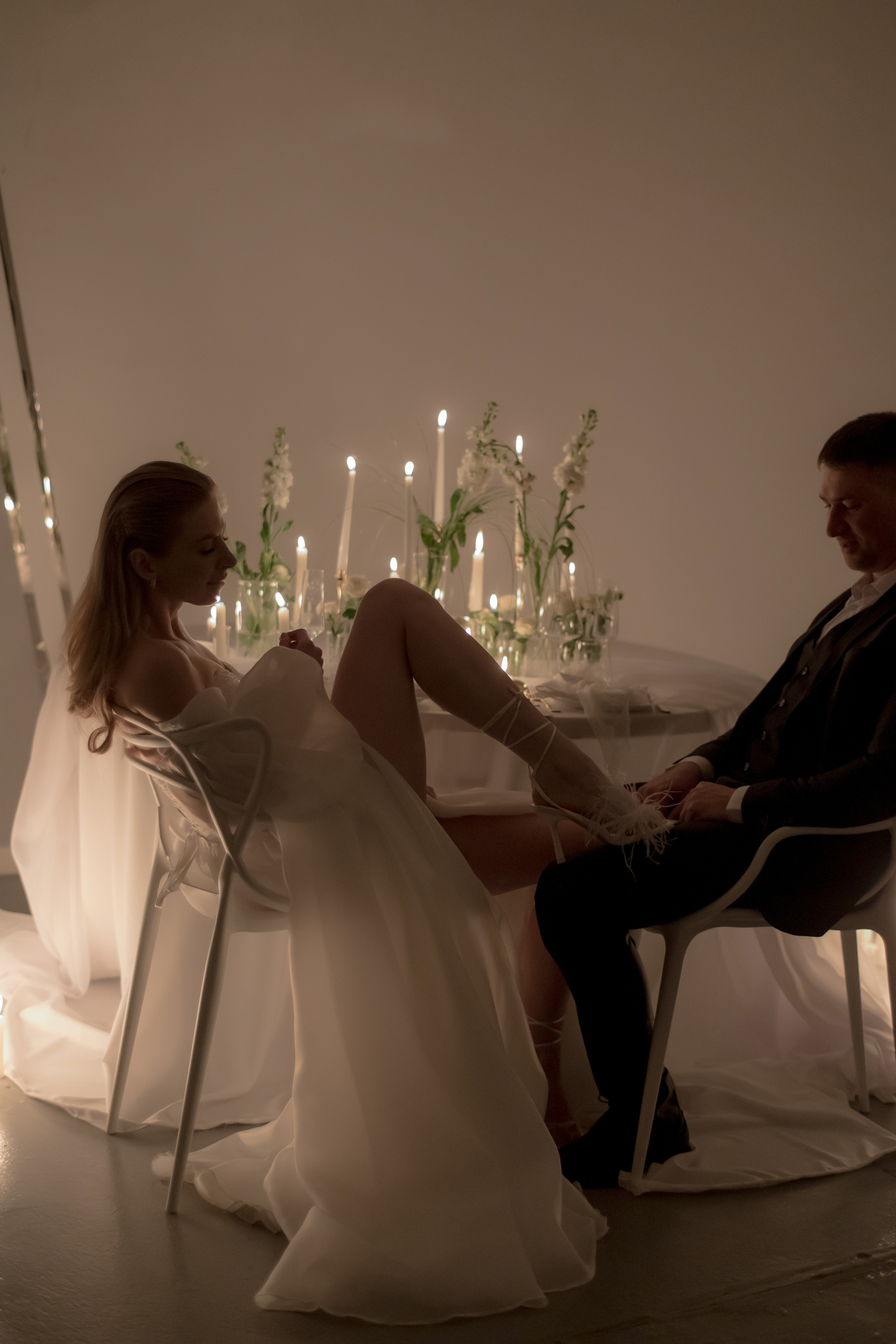 Сергей и Ольга. Фотограф Анна Агеева