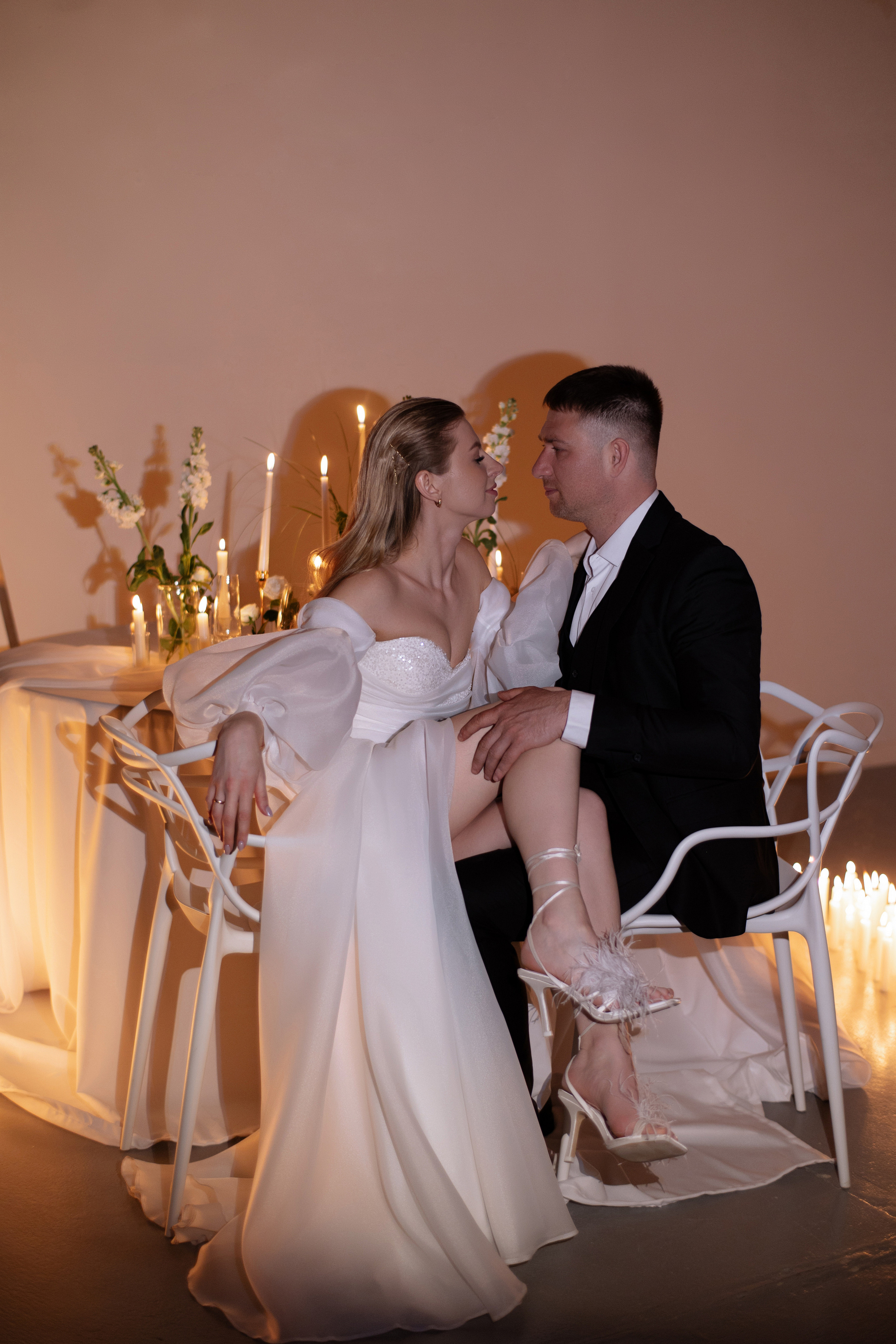 Сергей и Ольга. Фотограф Анна Агеева