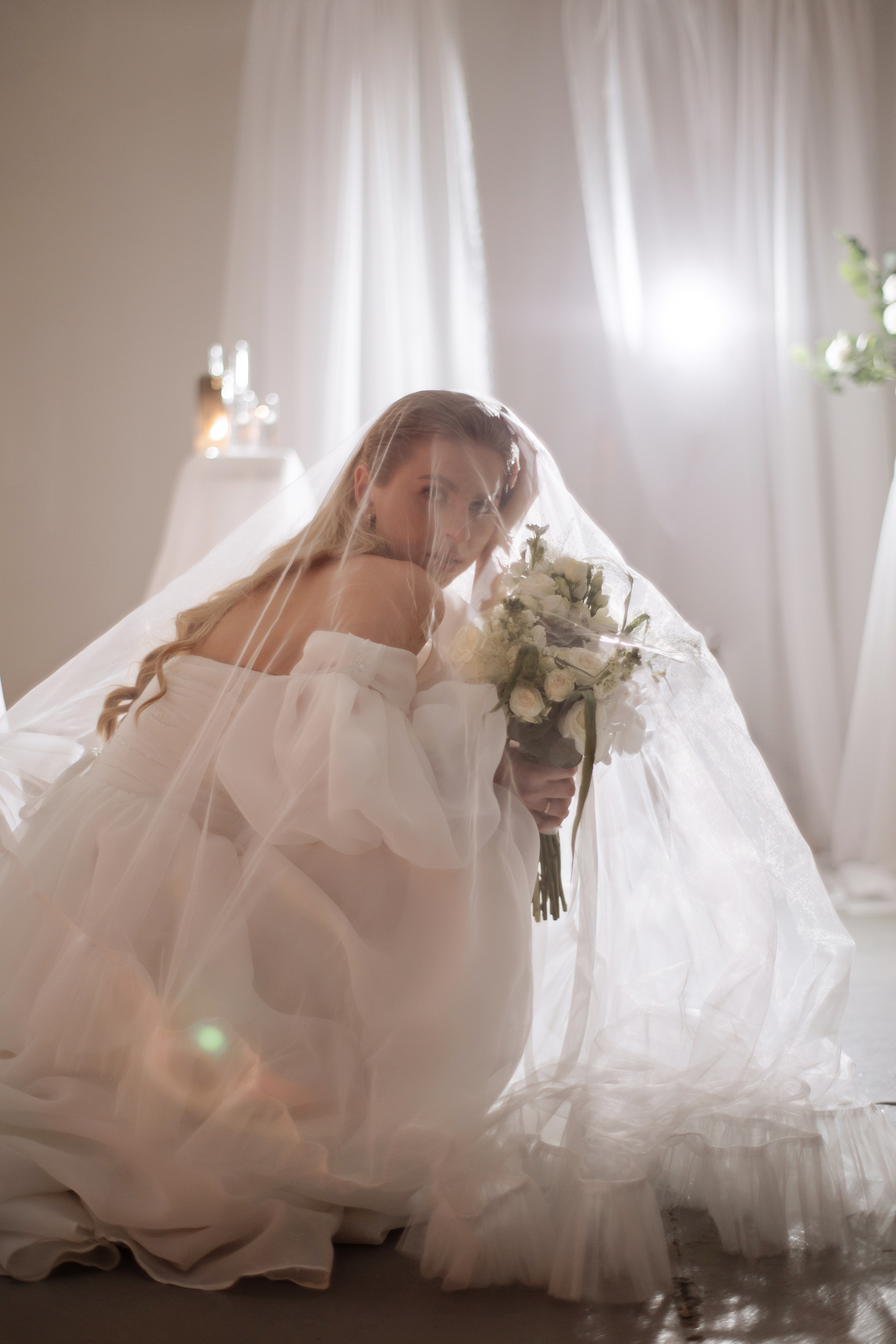 Сергей и Ольга. Фотограф Анна Агеева