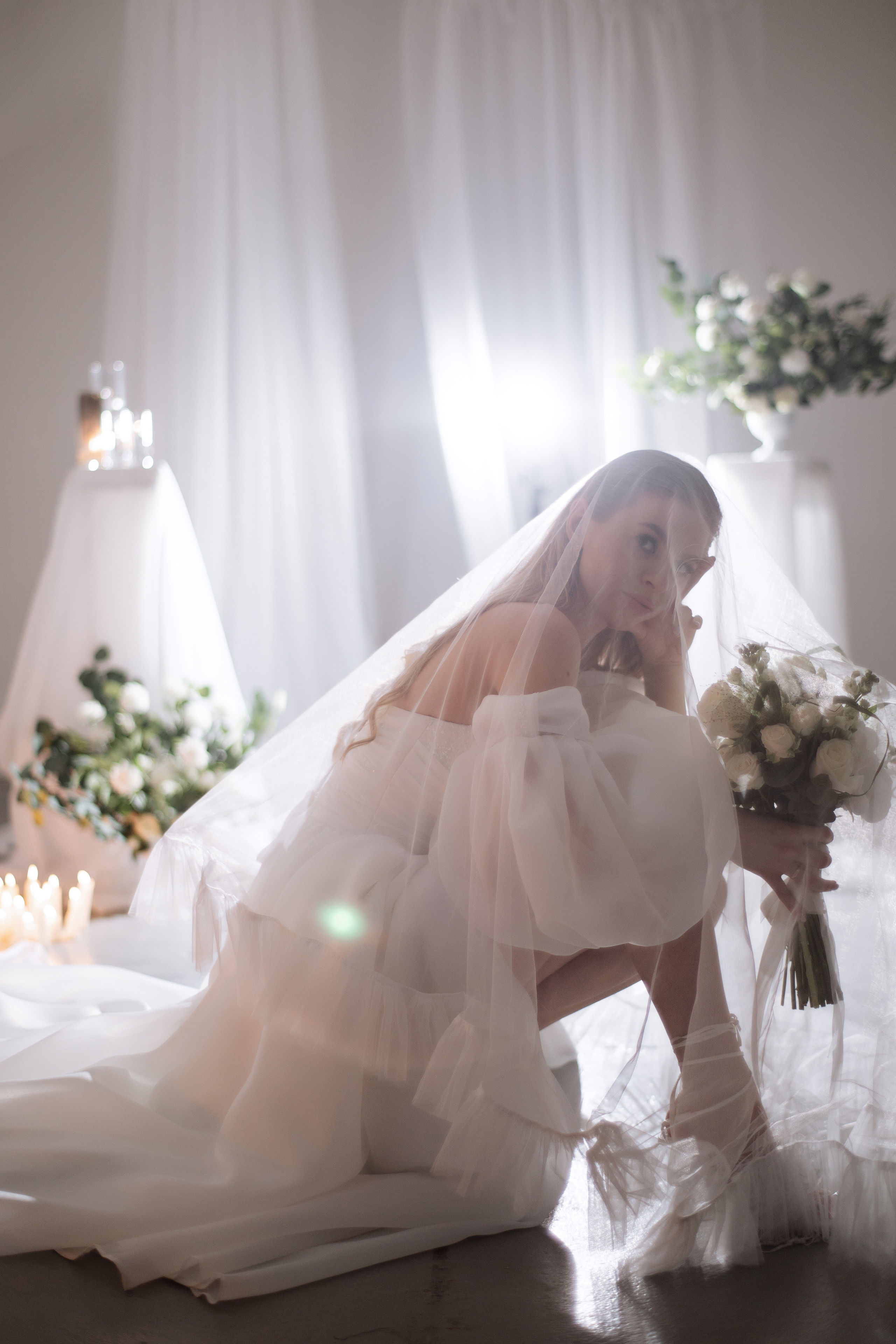 Сергей и Ольга. Фотограф Анна Агеева