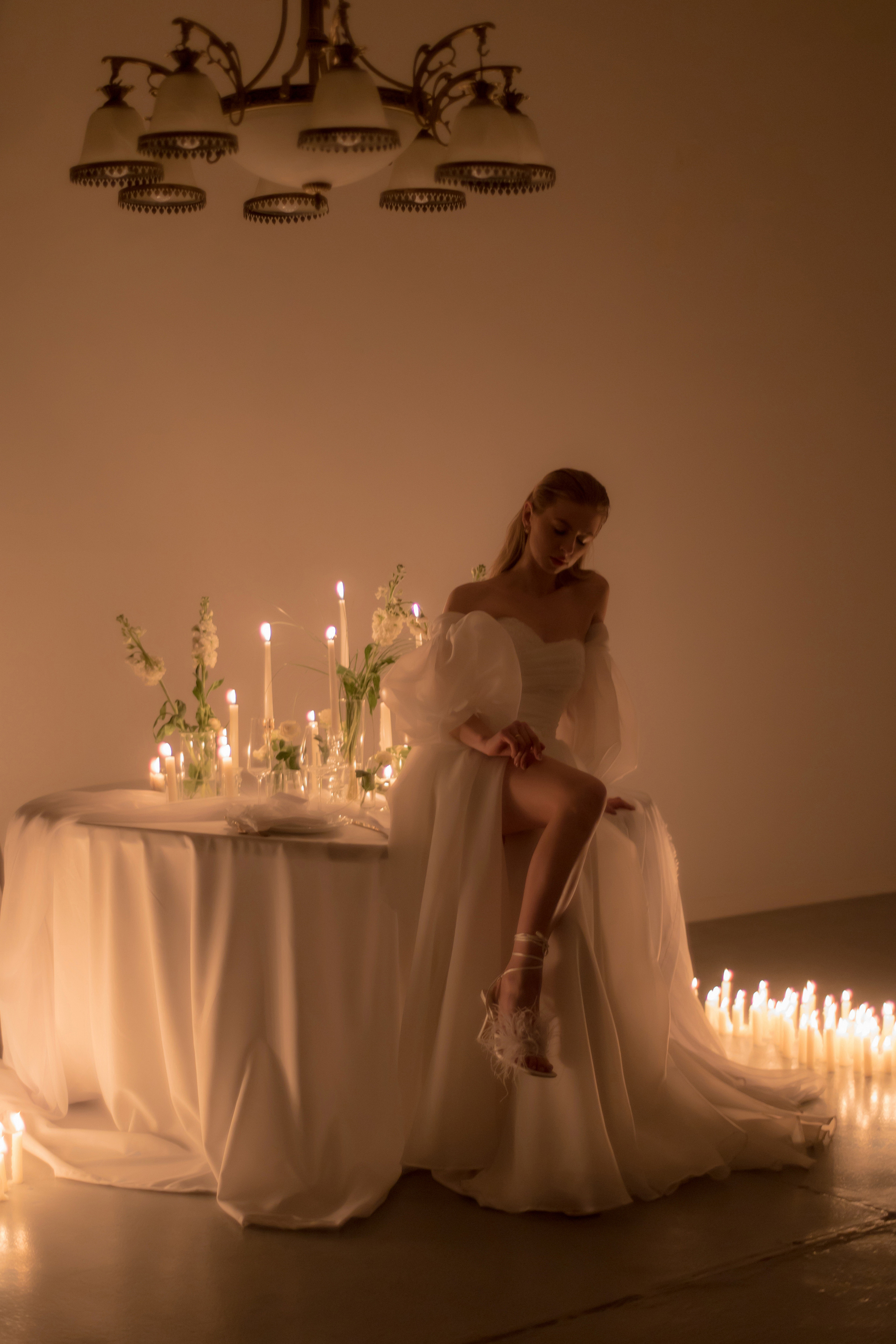 Сергей и Ольга. Фотограф Анна Агеева