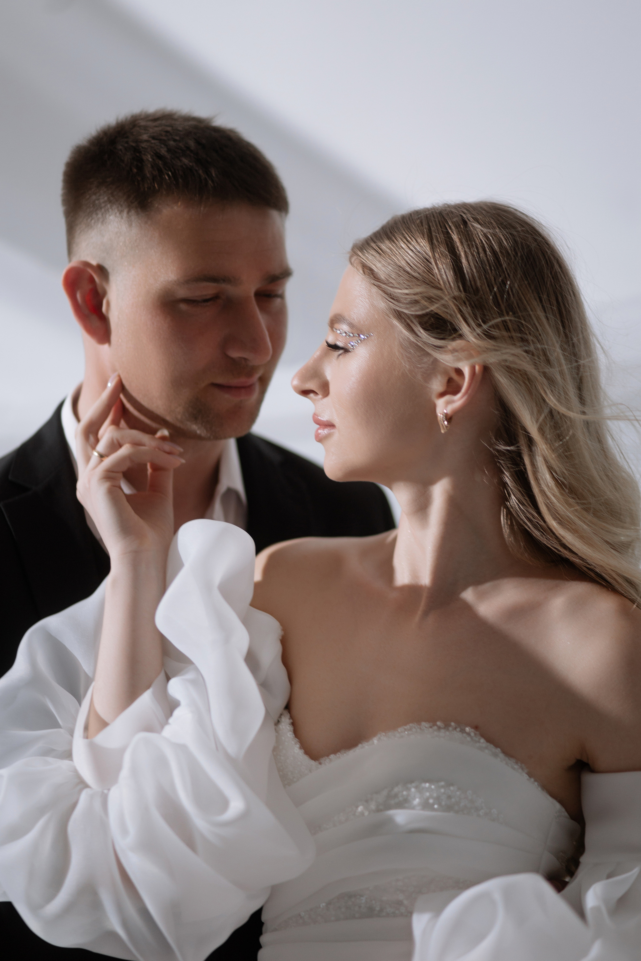 Сергей и Ольга. Фотограф Анна Агеева