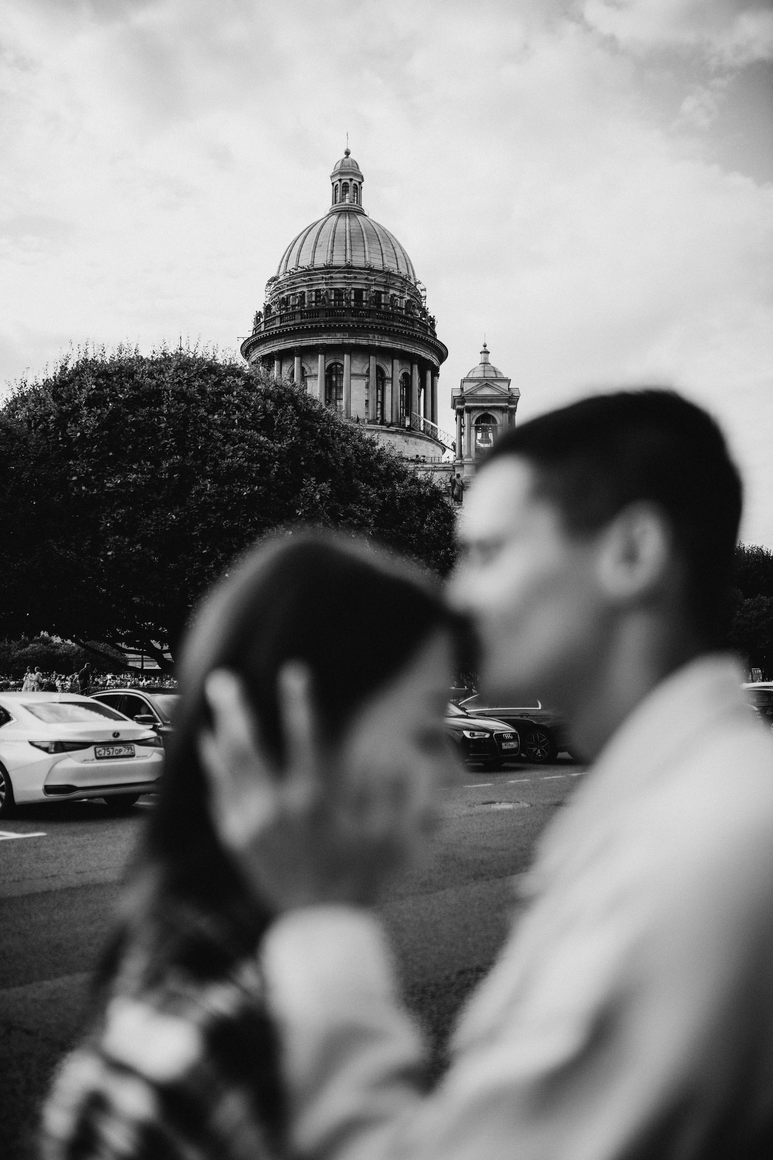 Роман & Анастасия. Фотограф Винокурова Кристина в Санкт-Петербурге