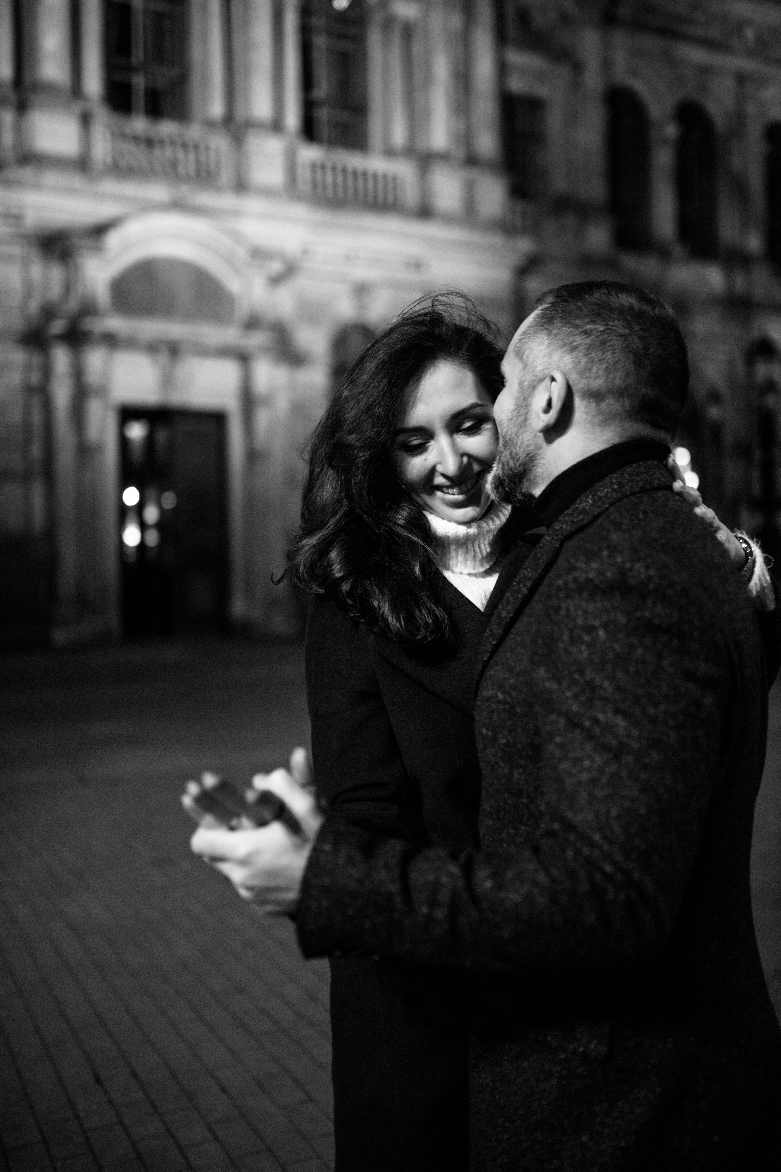 Аркадий & Анна. Фотограф Винокурова Кристина в Санкт-Петербурге