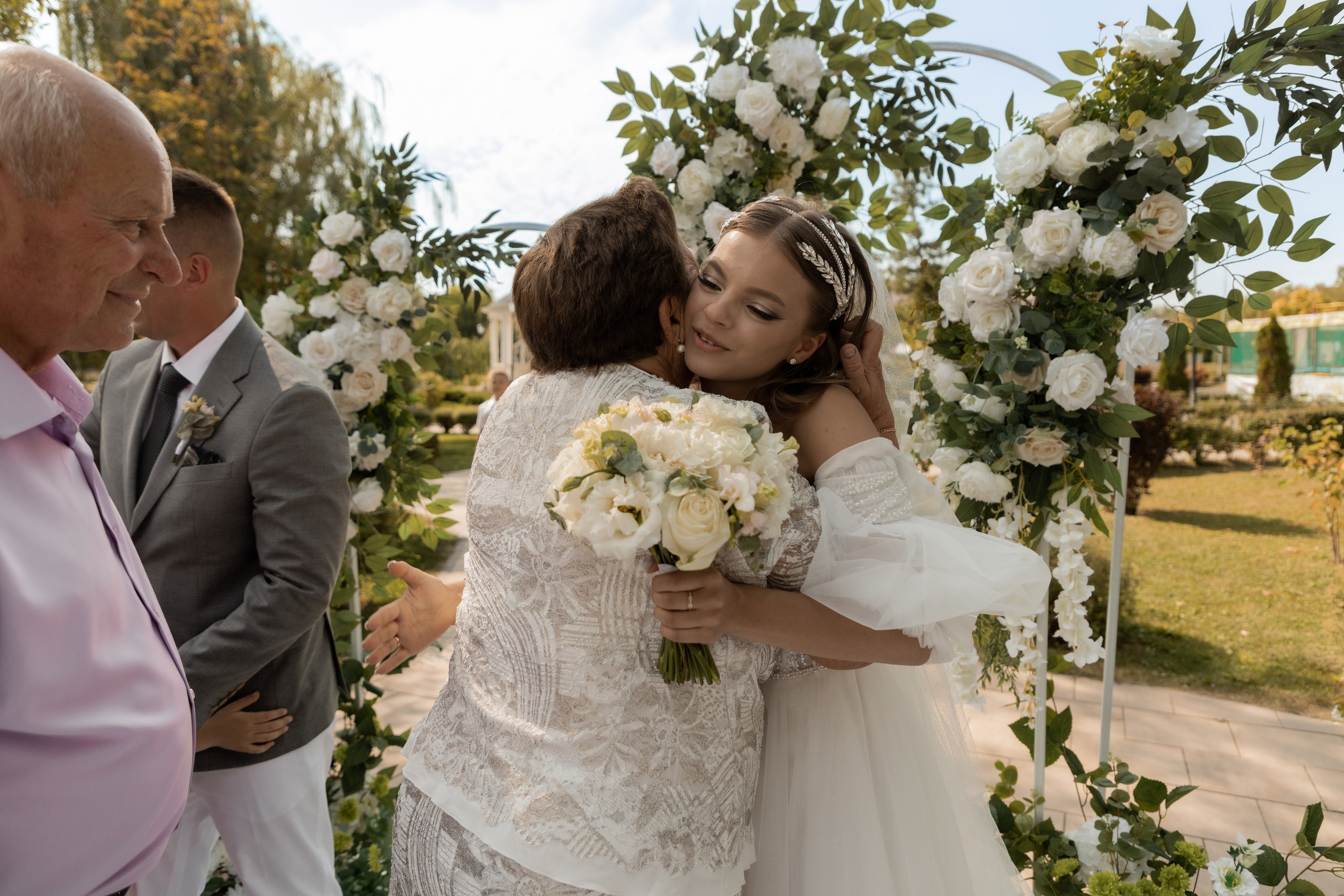 Дмитрий и Анастасия (сокращено). Свадебный фотограф Ангелина Сунгатулина | Саратов | Балаково | Вольск
