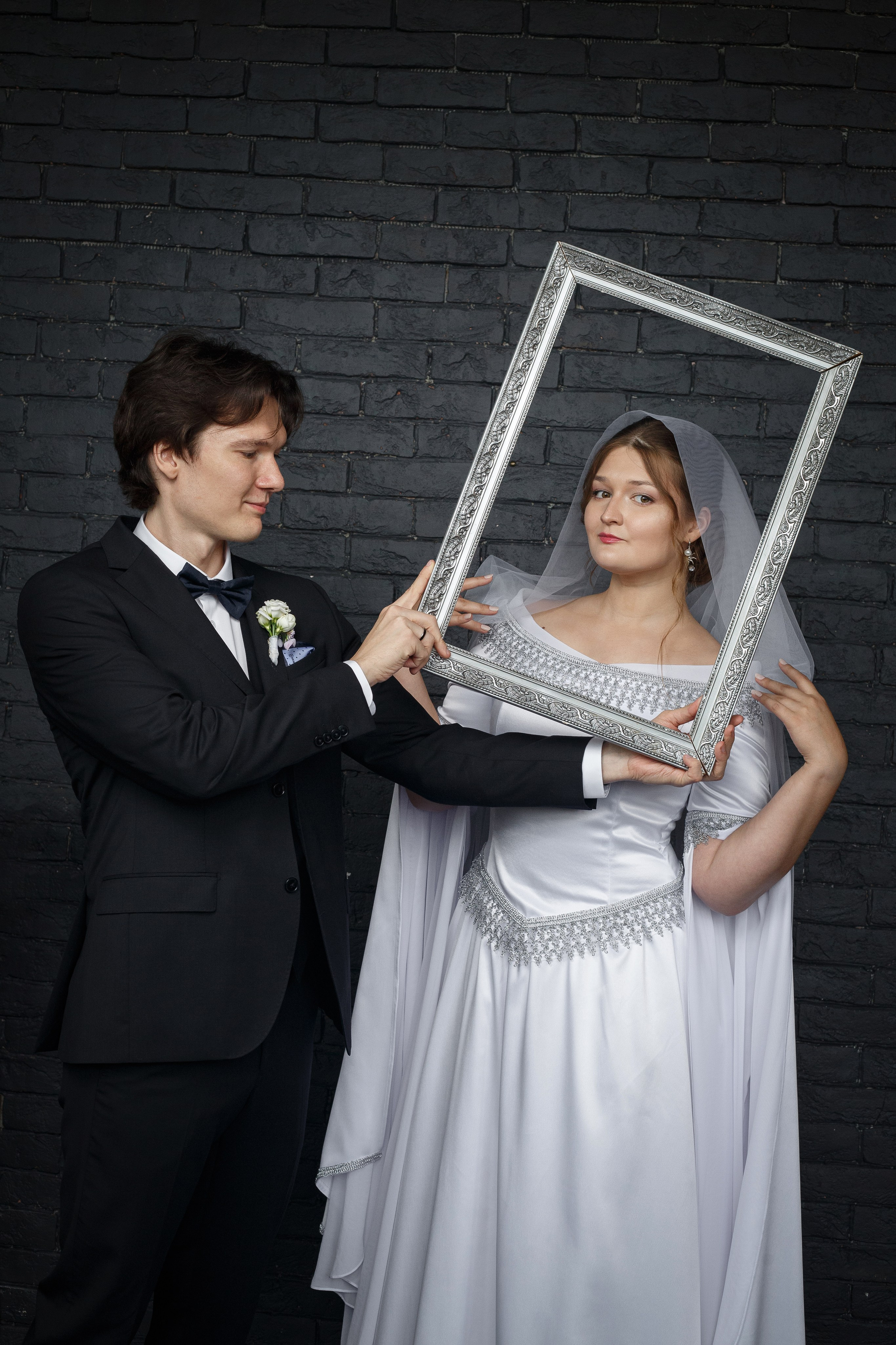 Свадебная съемка. Фотограф Дарья Улюсова