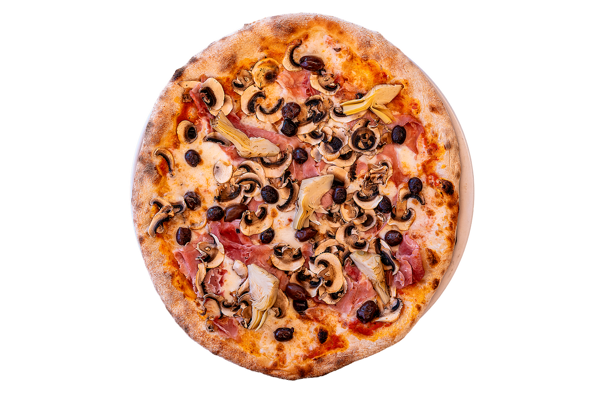 Restaurante Casa Marlés 1585. Food photographer and videographer Rost Kutuzov