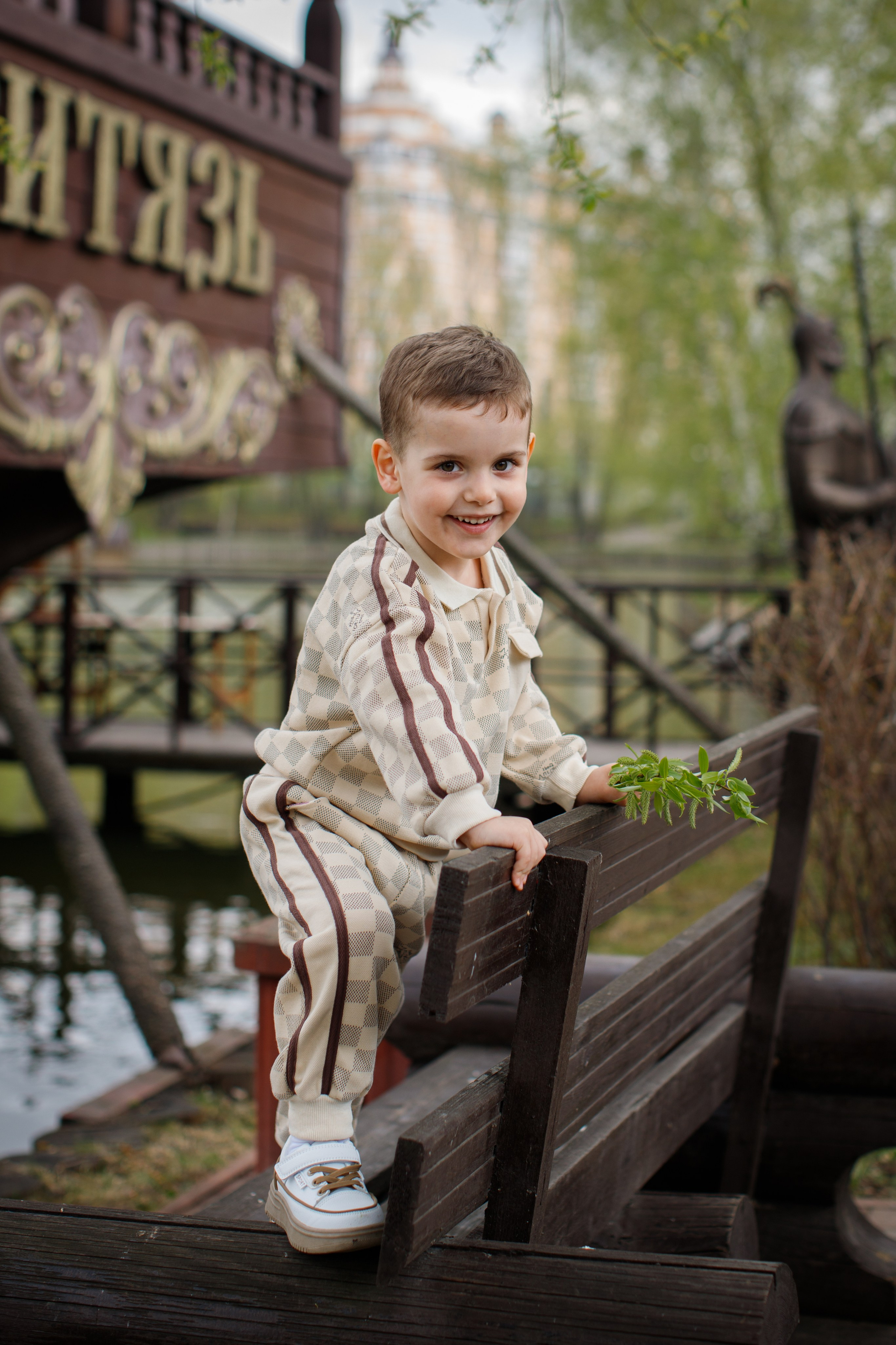 Давид весна!. Детский и семейный фотограф Мария Киселёва. Москва