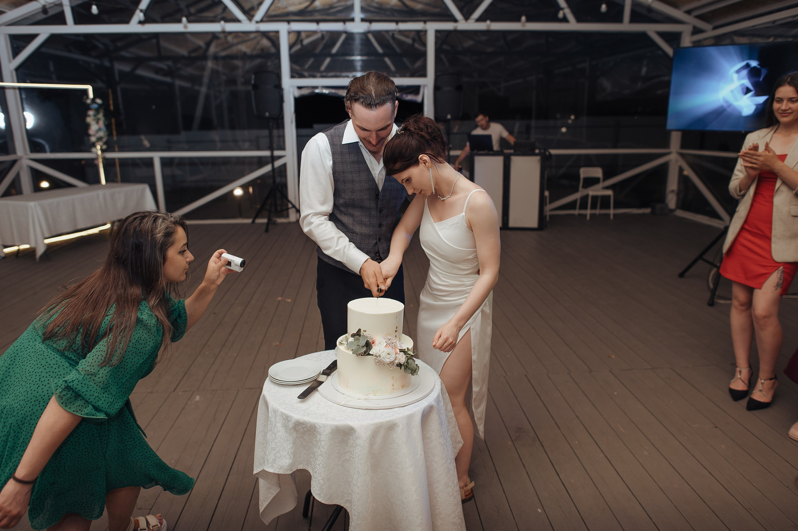 Анна и Илья. Свадебный фотограф в Ярославле Денис Медоваров