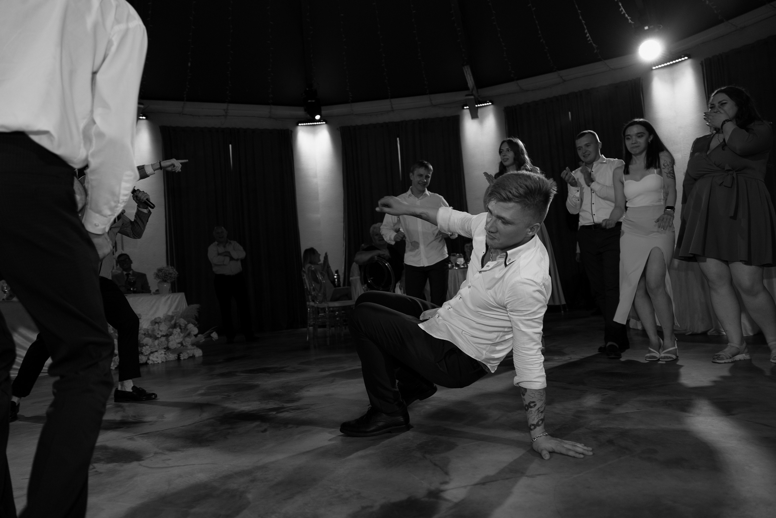 Илья и Кристина. Свадебный фотограф в Санкт — Петербурге и Ленинградской о