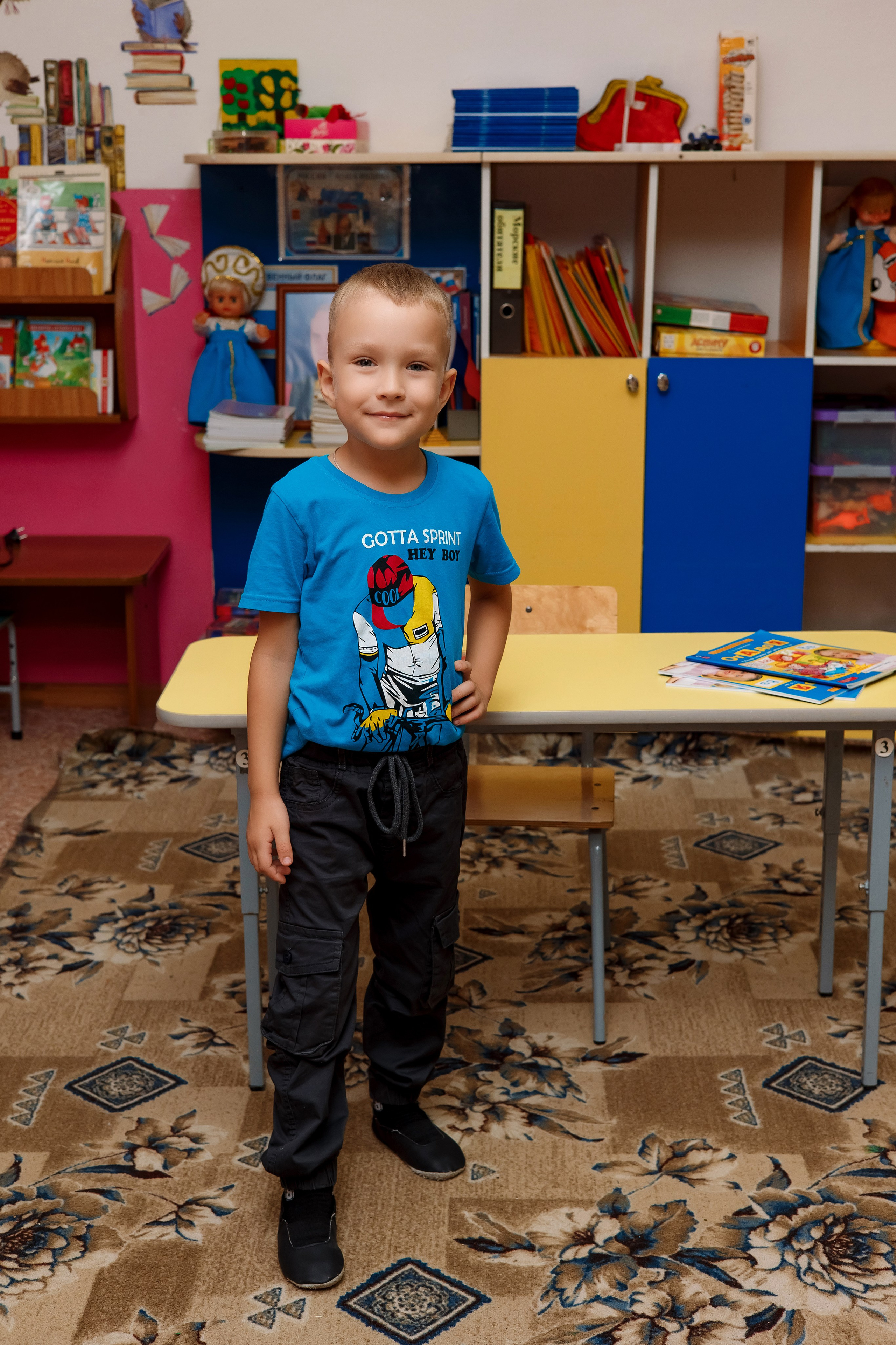 Детский Сад № 10. Фотограф Любовь Корниенко, Примоский край