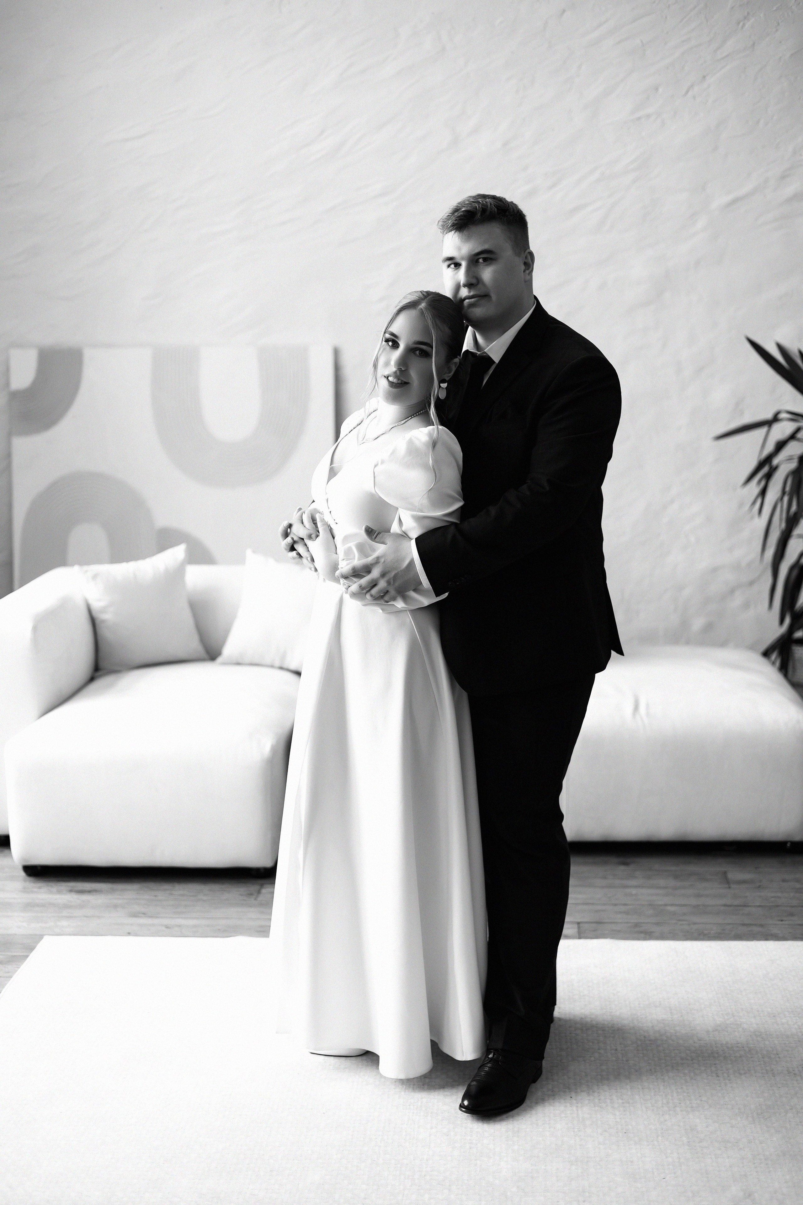 Екатерина & Артем. Фотограф Любовь Корниенко, Примоский край