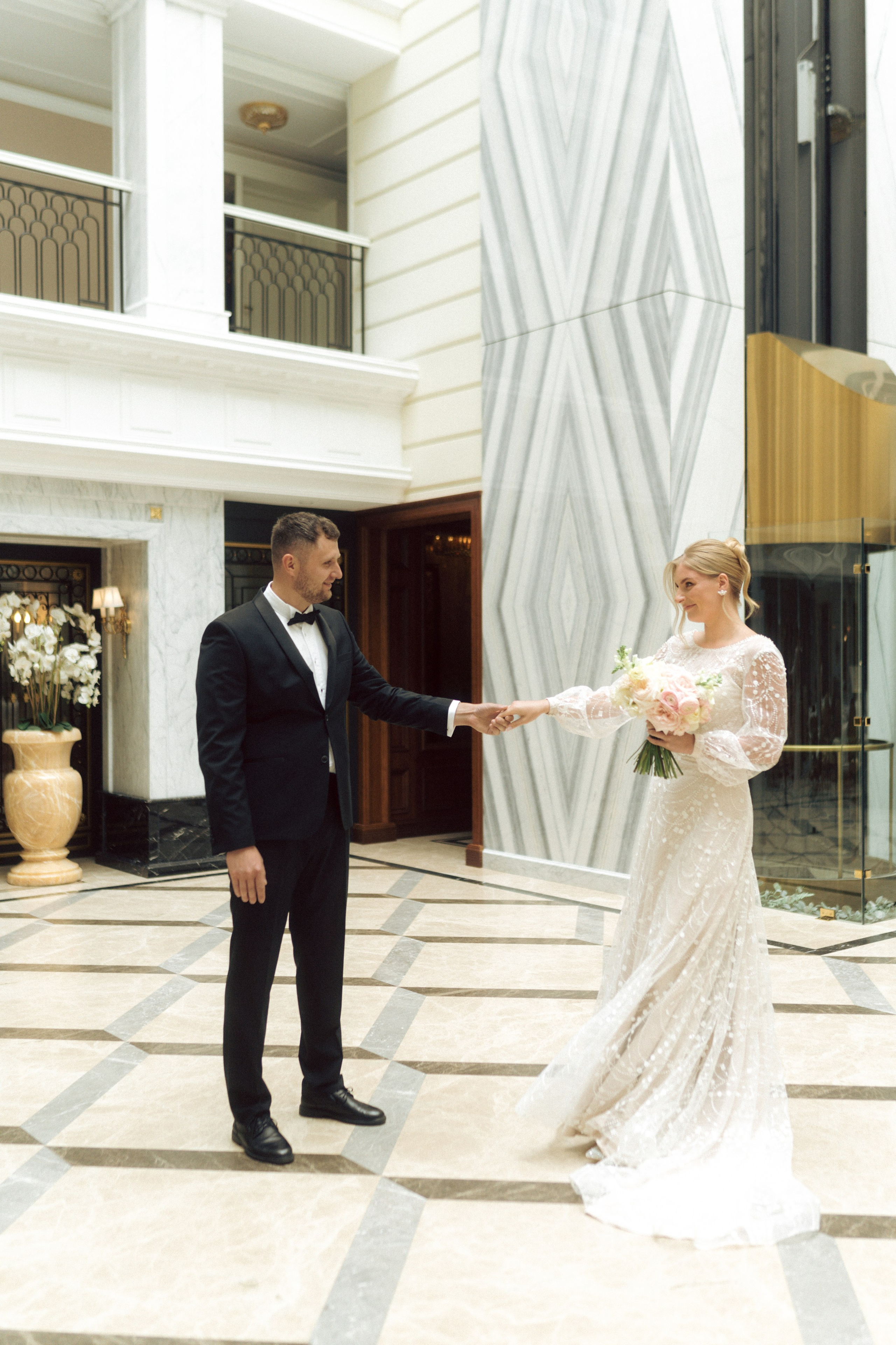 Мария и Станислав. Фотограф в Санкт-Петербурге Юлия Гербель