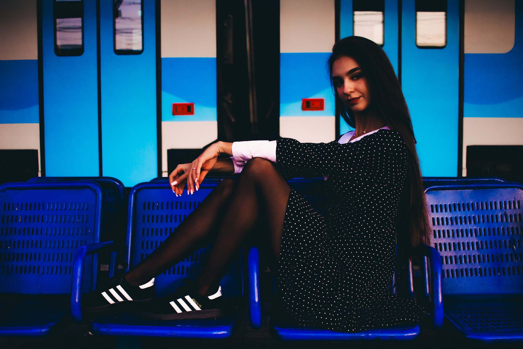 AN TRAIN. Фотограф в Крыму Григорий